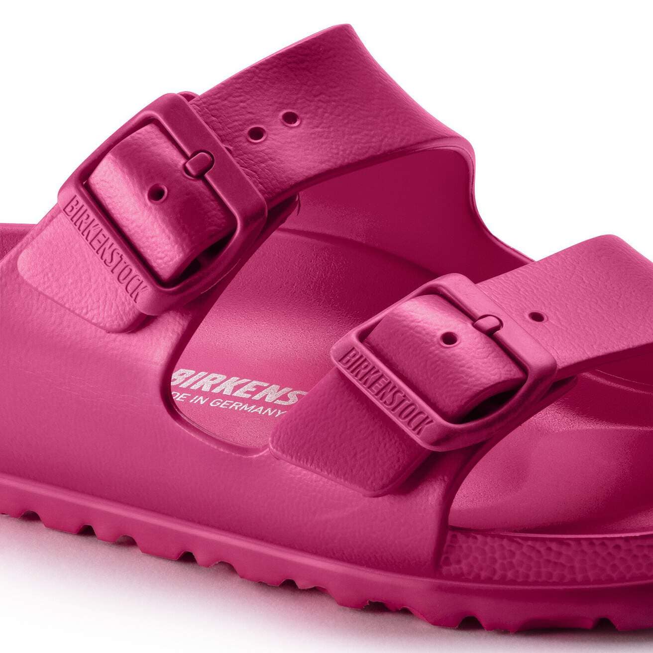 BIRKENSTOCK Sandalo Donna Arizona EVA beetroot purple, EVA 1015471 PURPLE - Image 2