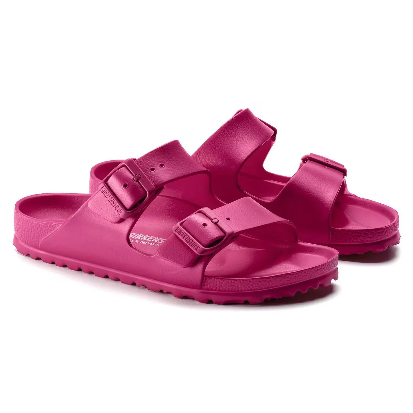 BIRKENSTOCK Sandalo Donna Arizona EVA beetroot purple, EVA 1015471 PURPLE - Image 4