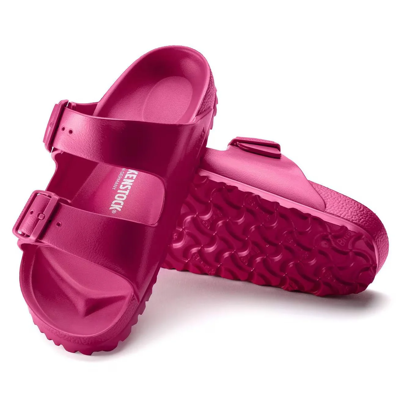 BIRKENSTOCK Sandalo Donna Arizona EVA beetroot purple, EVA 1015471 PURPLE - Image 6