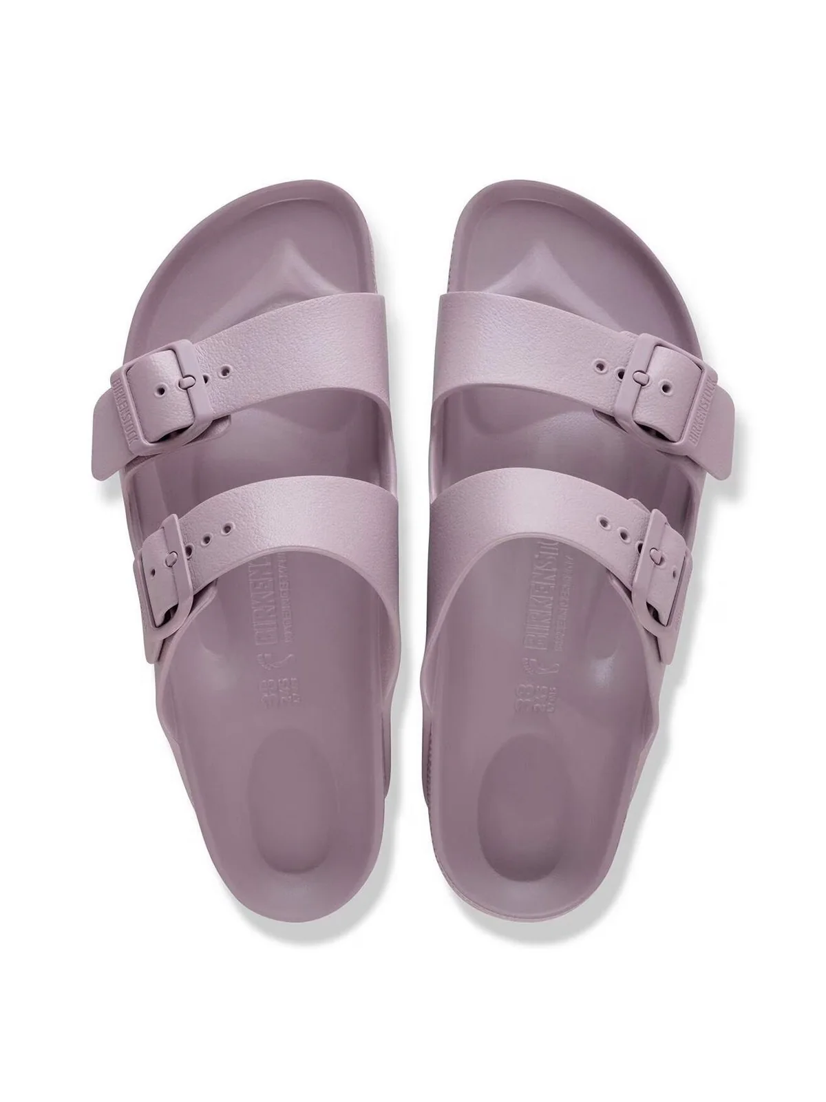 BIRKENSTOCK Sandalo Donna Arizona EVA faded purple, EVA 1031294 PURPLE - Image 2