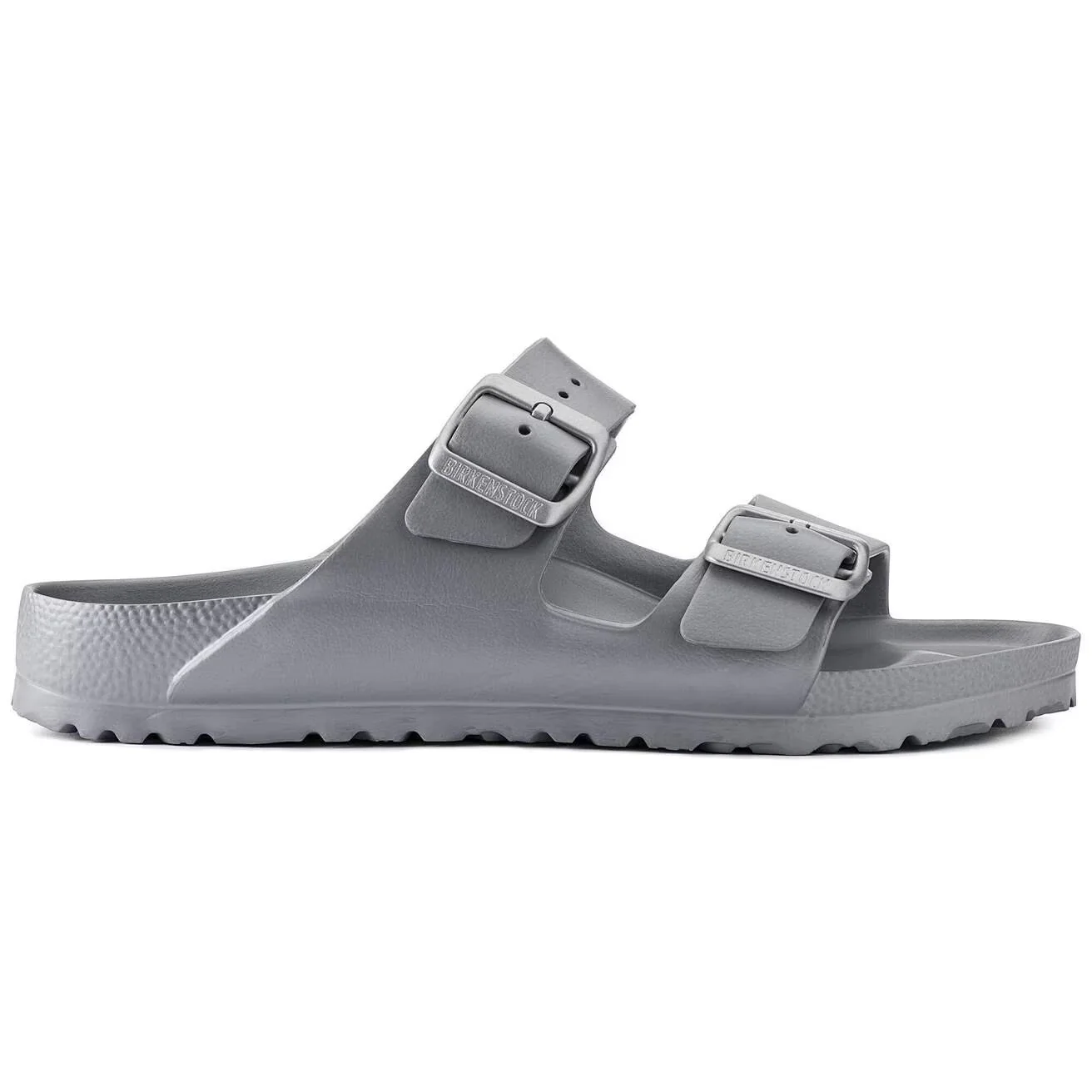 BIRKENSTOCK Sandalo Donna Arizona EVA metallic silver, EVA 1003491 SILVER - Image 4