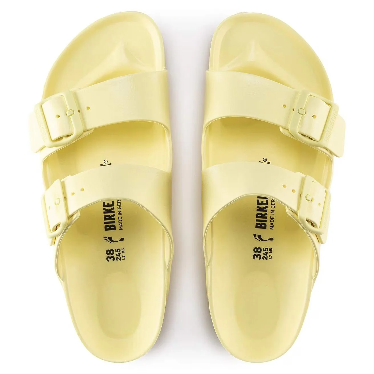 BIRKENSTOCK Sandalo Donna Arizona EVA popcorn, EVA 1022466 POPCORN - Image 2