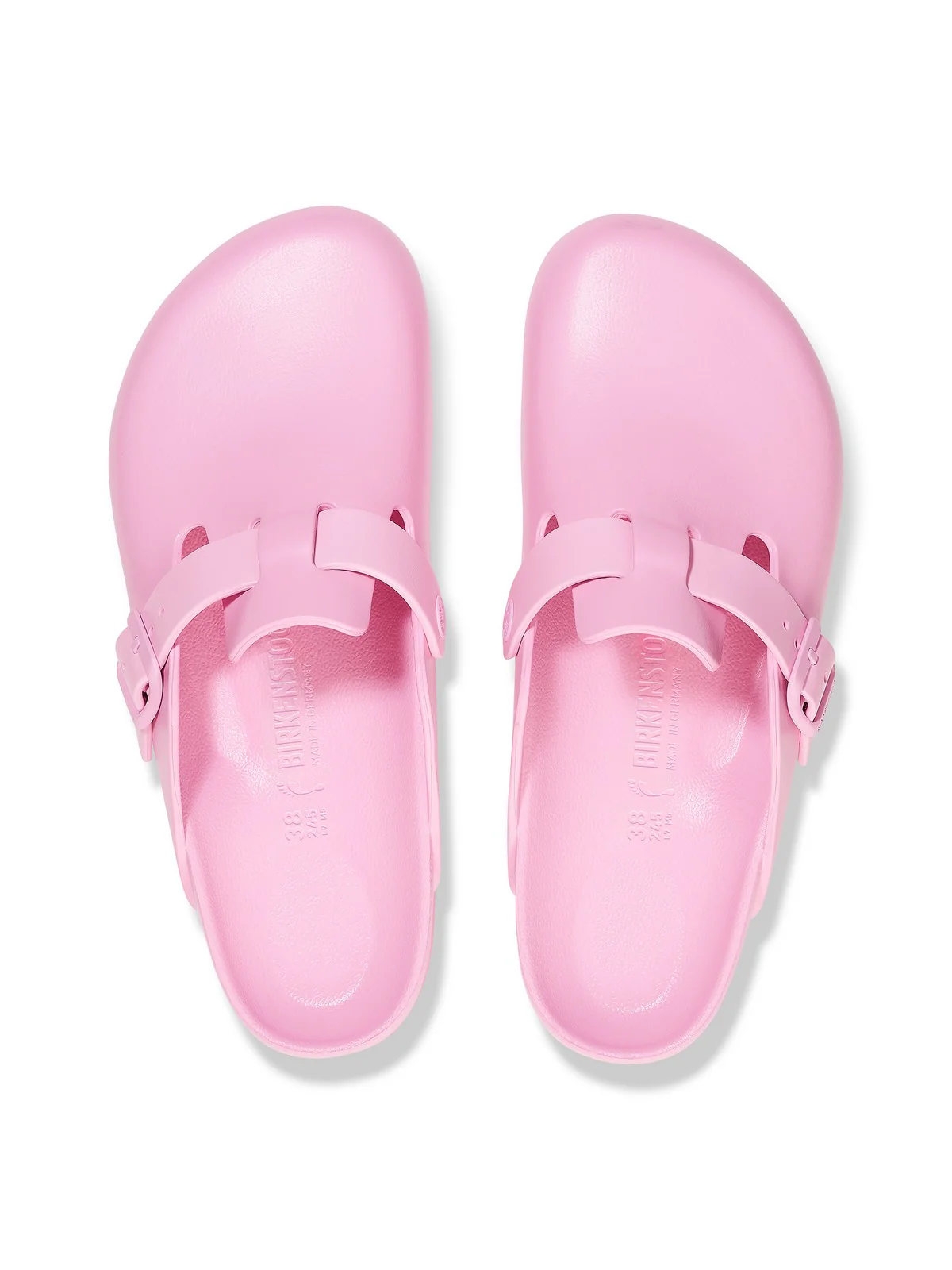 BIRKENSTOCK Sandalo Donna Boston 1027403 Rosa - Image 5
