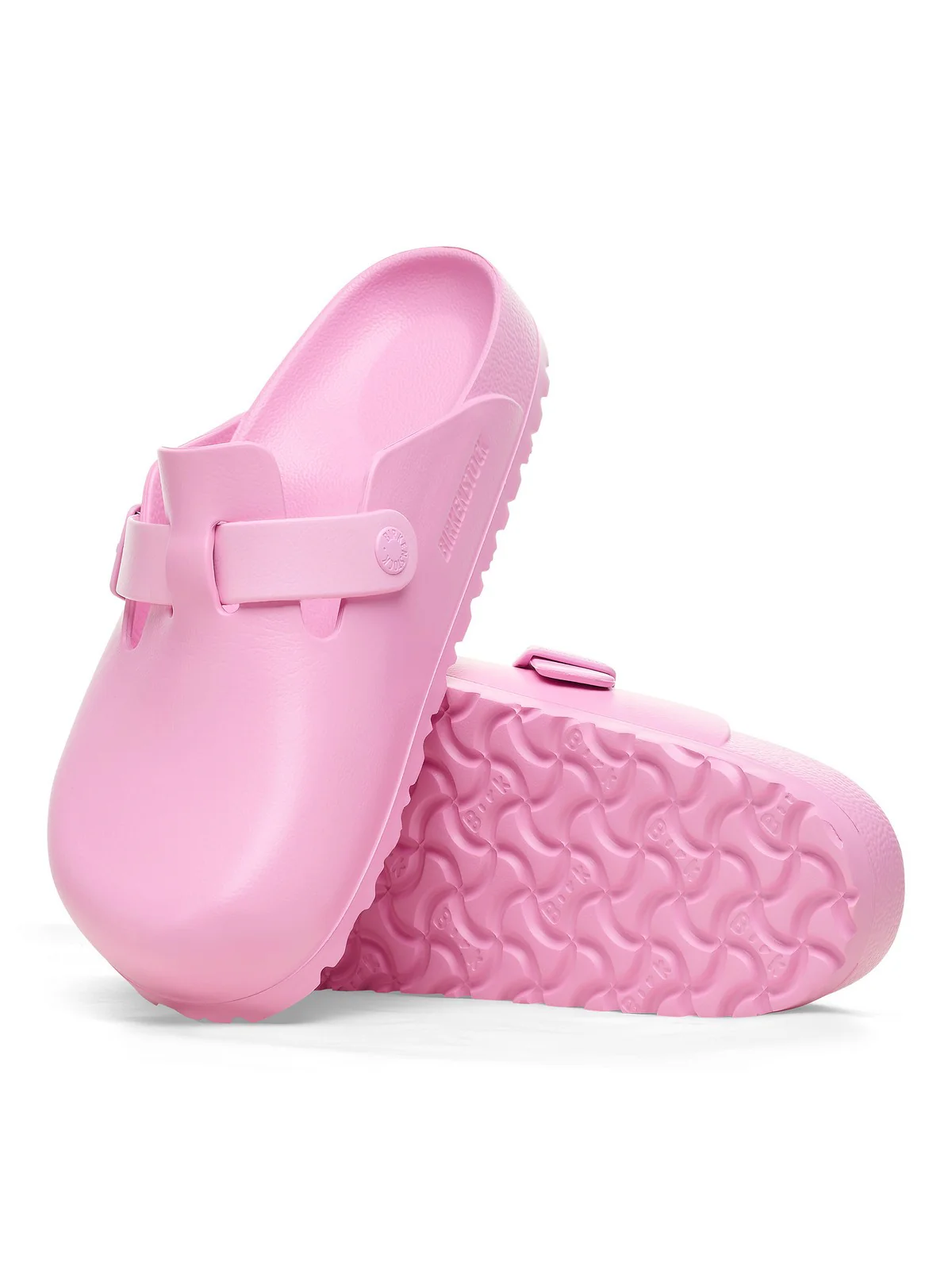 BIRKENSTOCK Sandalo Donna Boston 1027403 Rosa - Image 7