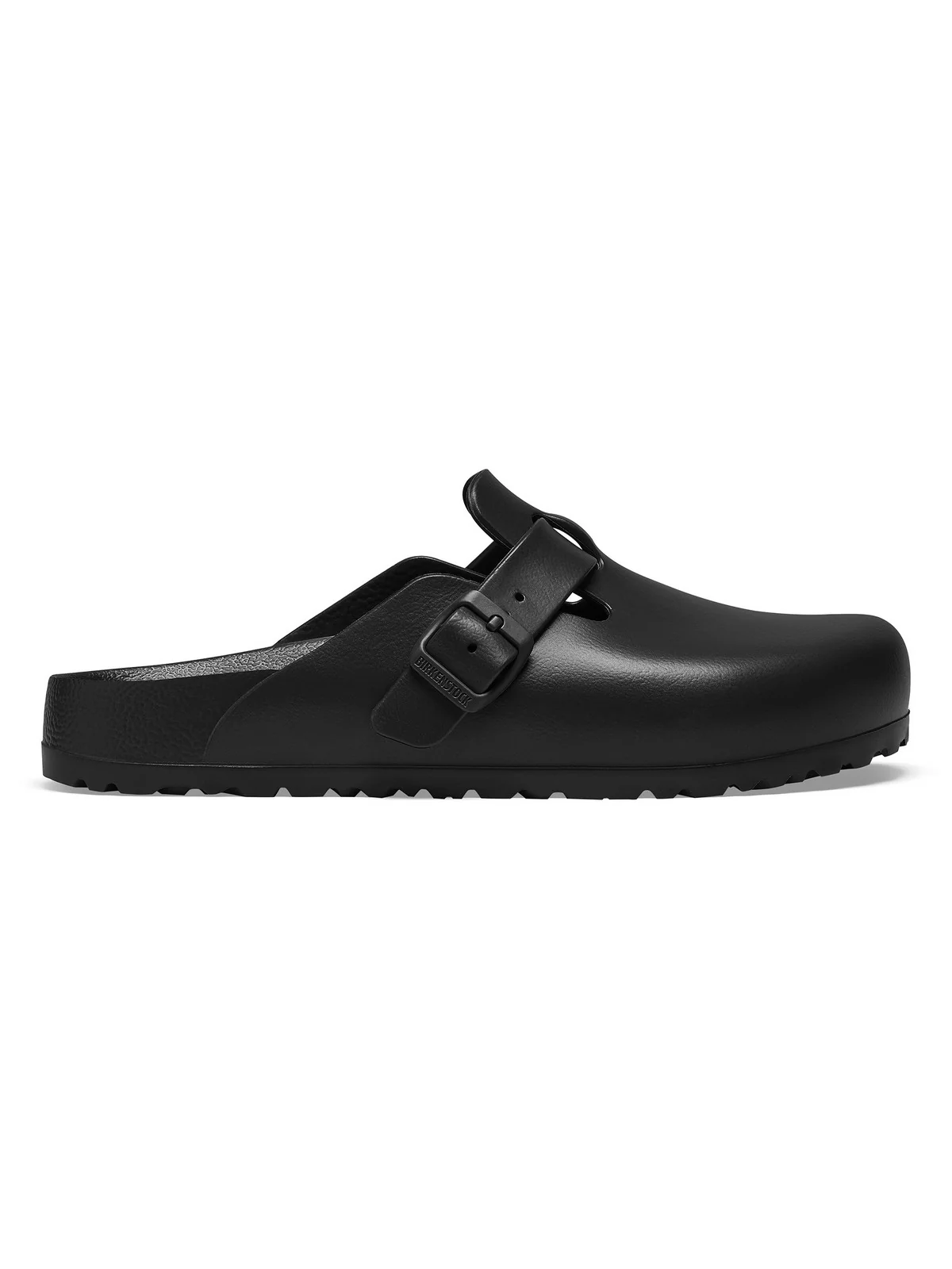 BIRKENSTOCK Sandalo Donna Boston 127103 Nero - Image 4