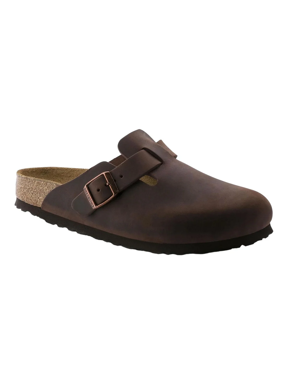 BIRKENSTOCK Sandalo Donna Boston 159711 Marrone