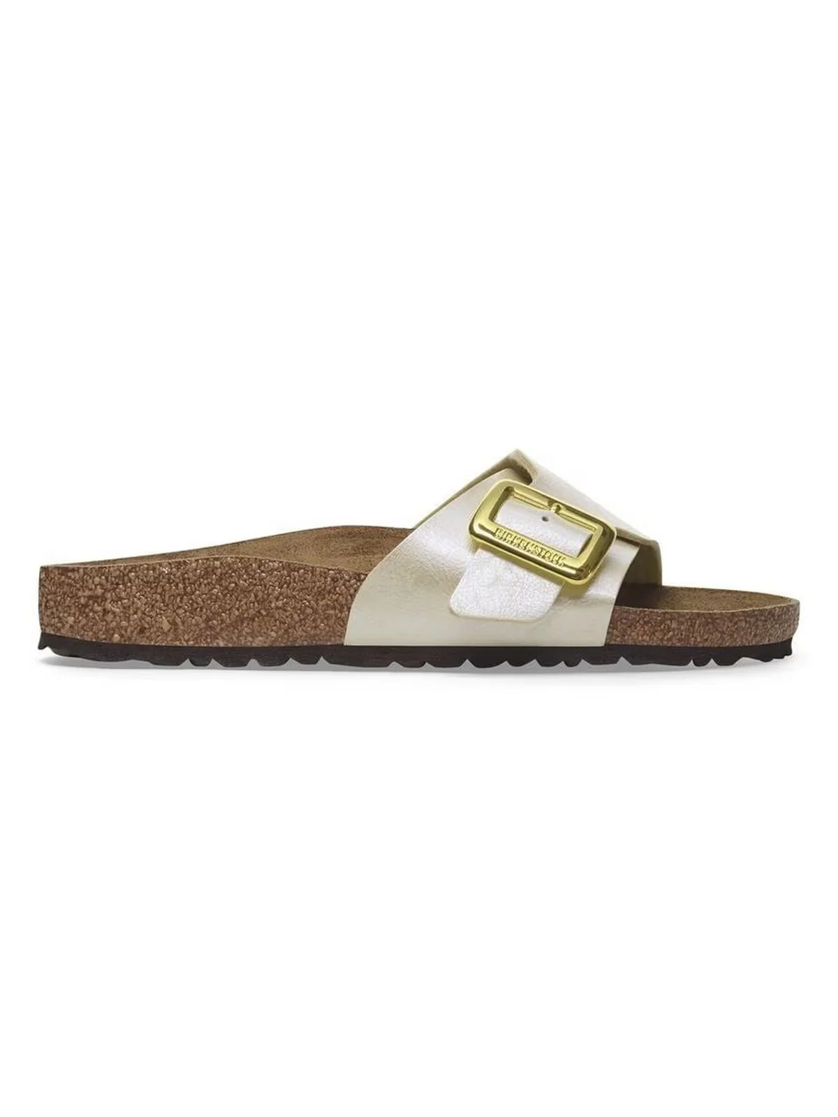 BIRKENSTOCK Sandalo Donna Catalina CB graceful pearl white, Birko Flor 1029393 Bianco - Image 5