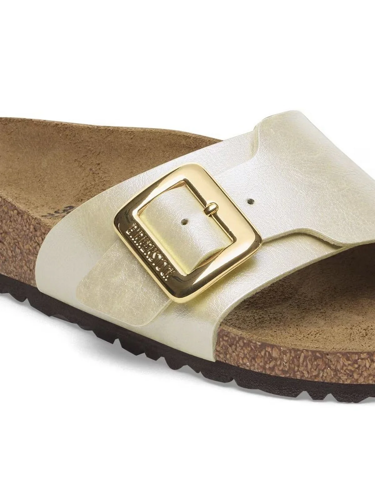 BIRKENSTOCK Sandalo Donna Catalina CB graceful pearl white, Birko Flor 1029393 Bianco - Image 6