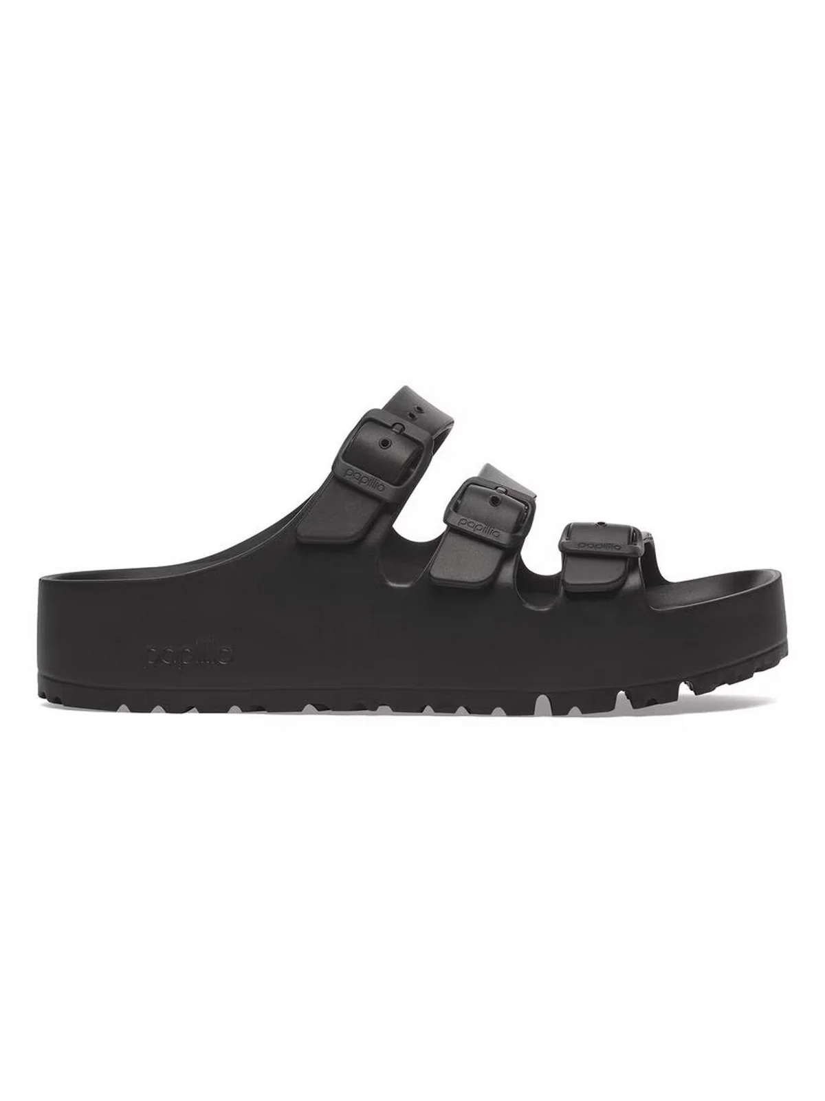 BIRKENSTOCK Sandalo Donna Florida III Platf EVA black, EVA 1029738 Nero - Image 5
