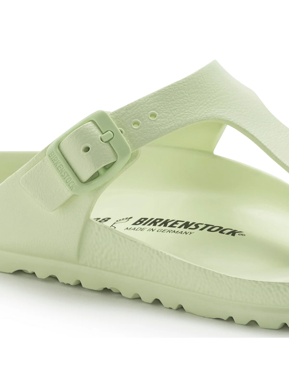 BIRKENSTOCK Sandalo Donna Gizeh 1024508 Verde - Image 3