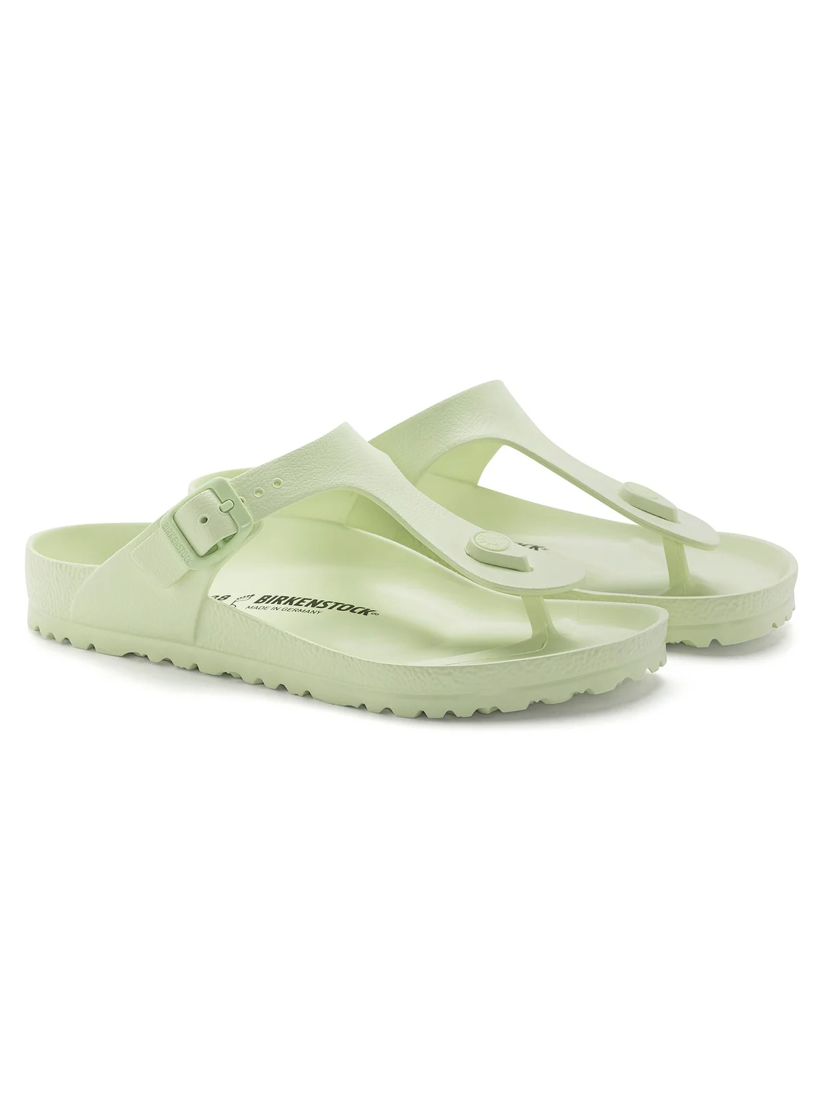BIRKENSTOCK Sandalo Donna Gizeh 1024508 Verde - Image 4