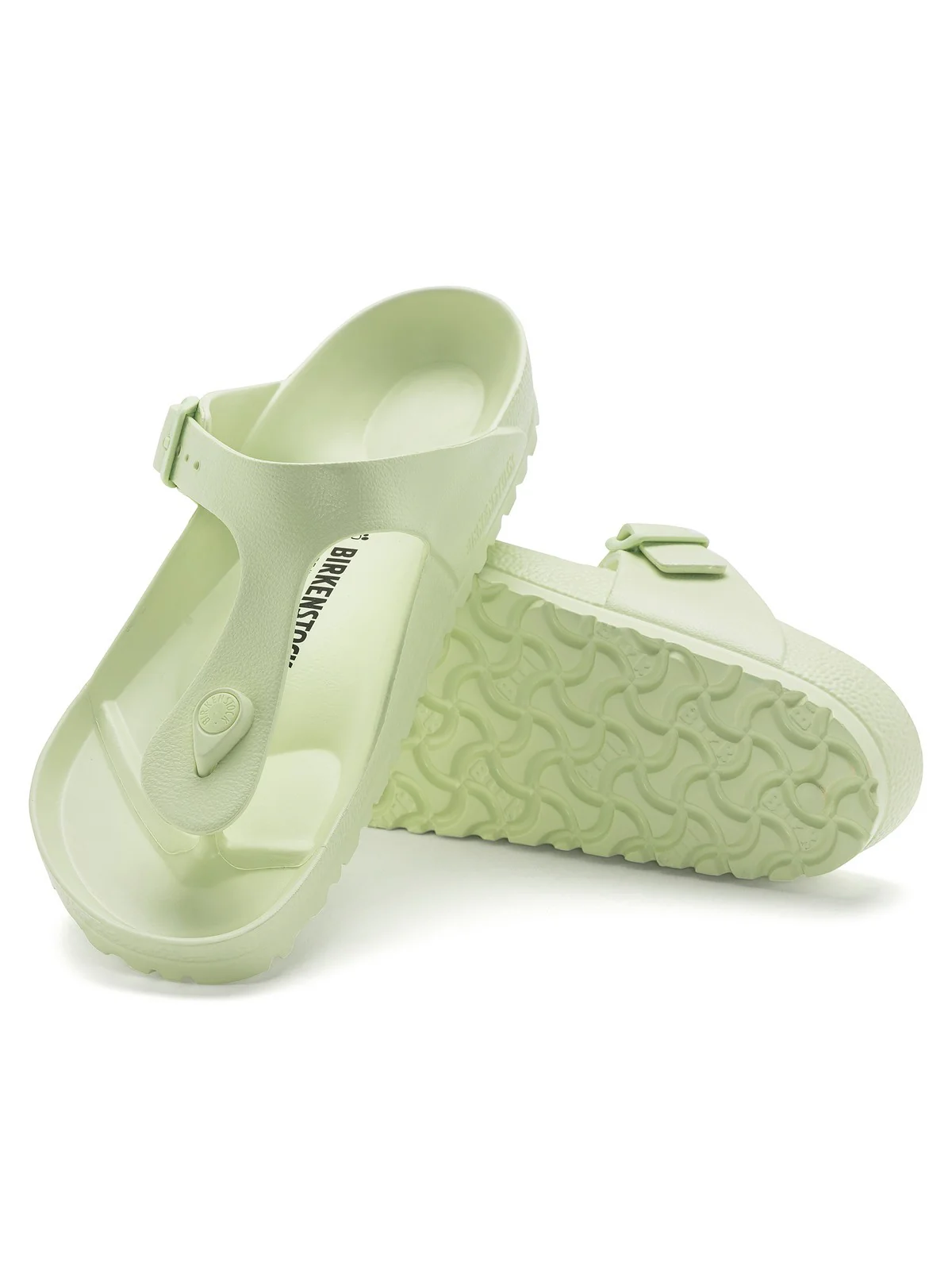 BIRKENSTOCK Sandalo Donna Gizeh 1024508 Verde - Image 5