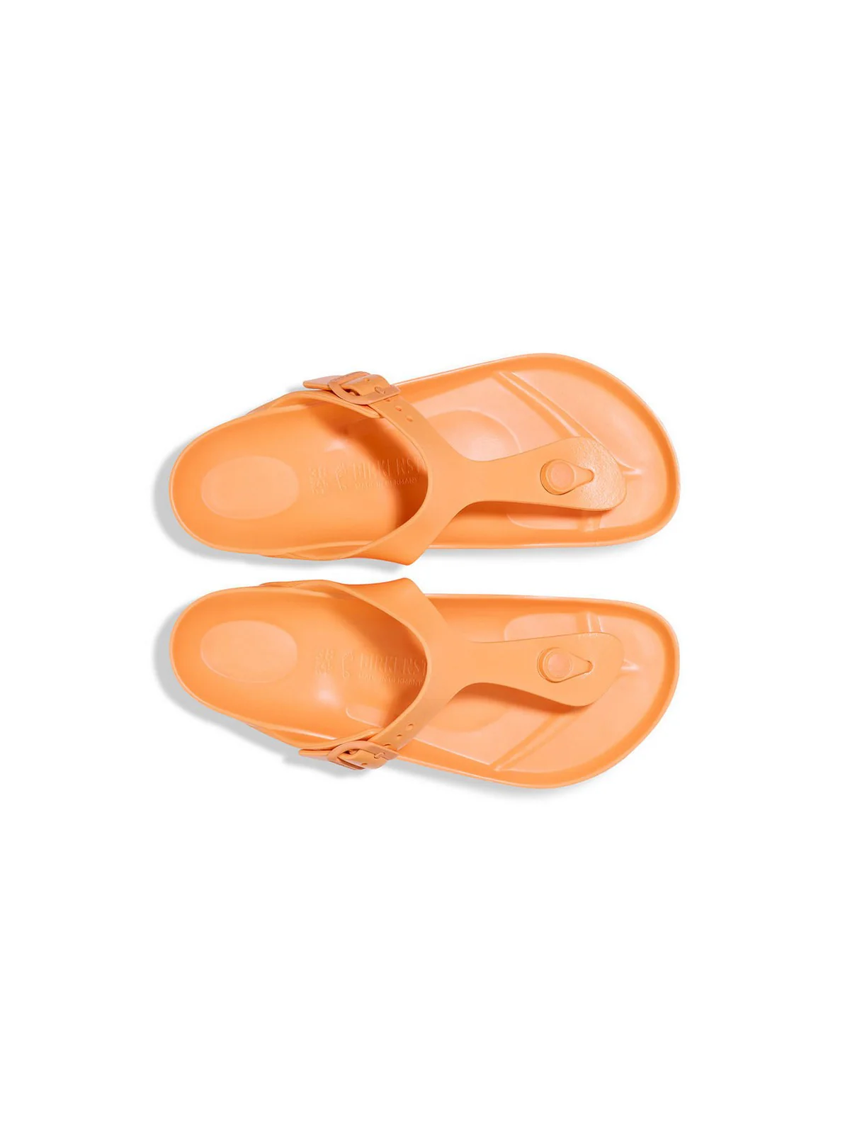 BIRKENSTOCK Sandalo Donna Gizeh 1025599 Arancione - Image 3