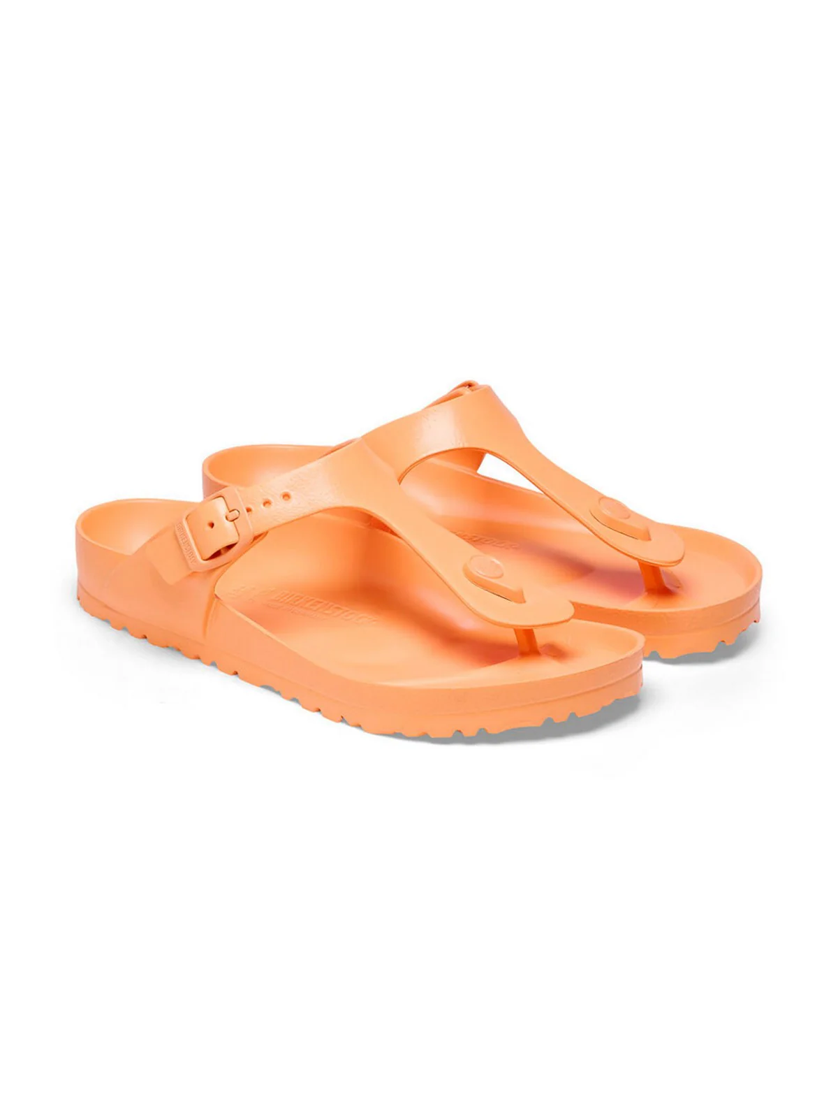 BIRKENSTOCK Sandalo Donna Gizeh 1025599 Arancione - Image 4