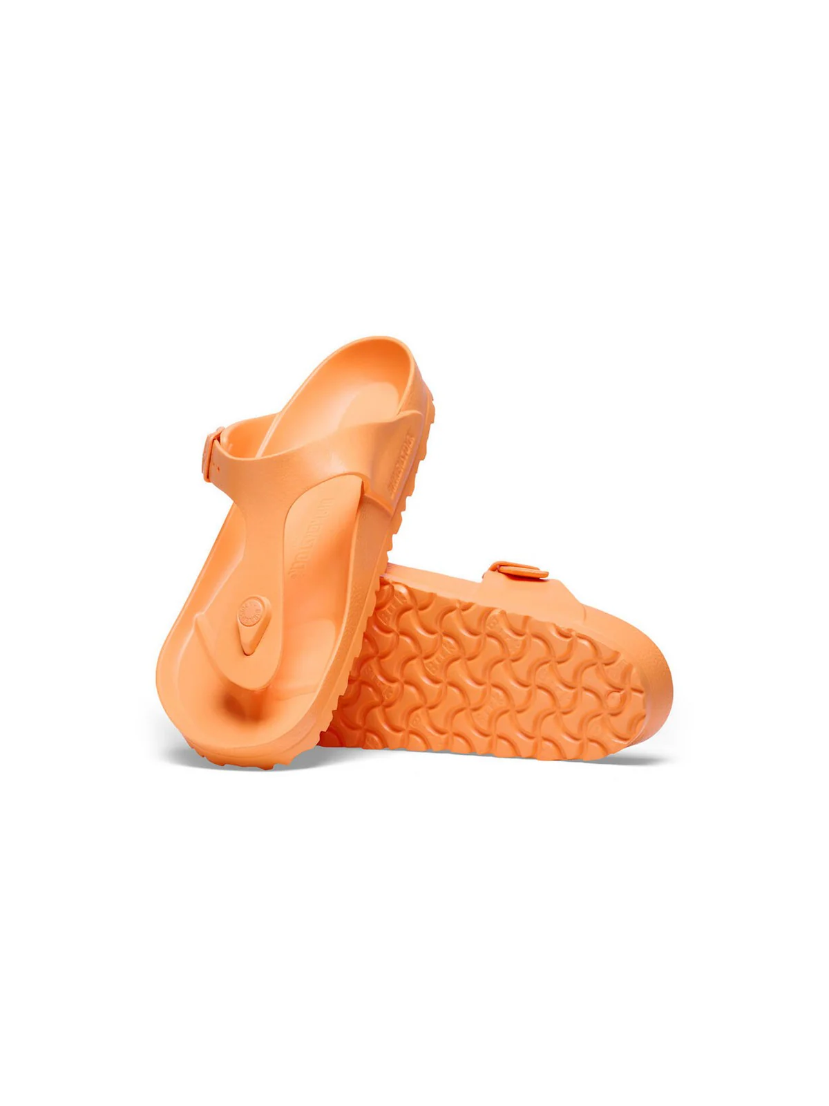 BIRKENSTOCK Sandalo Donna Gizeh 1025599 Arancione - Image 5