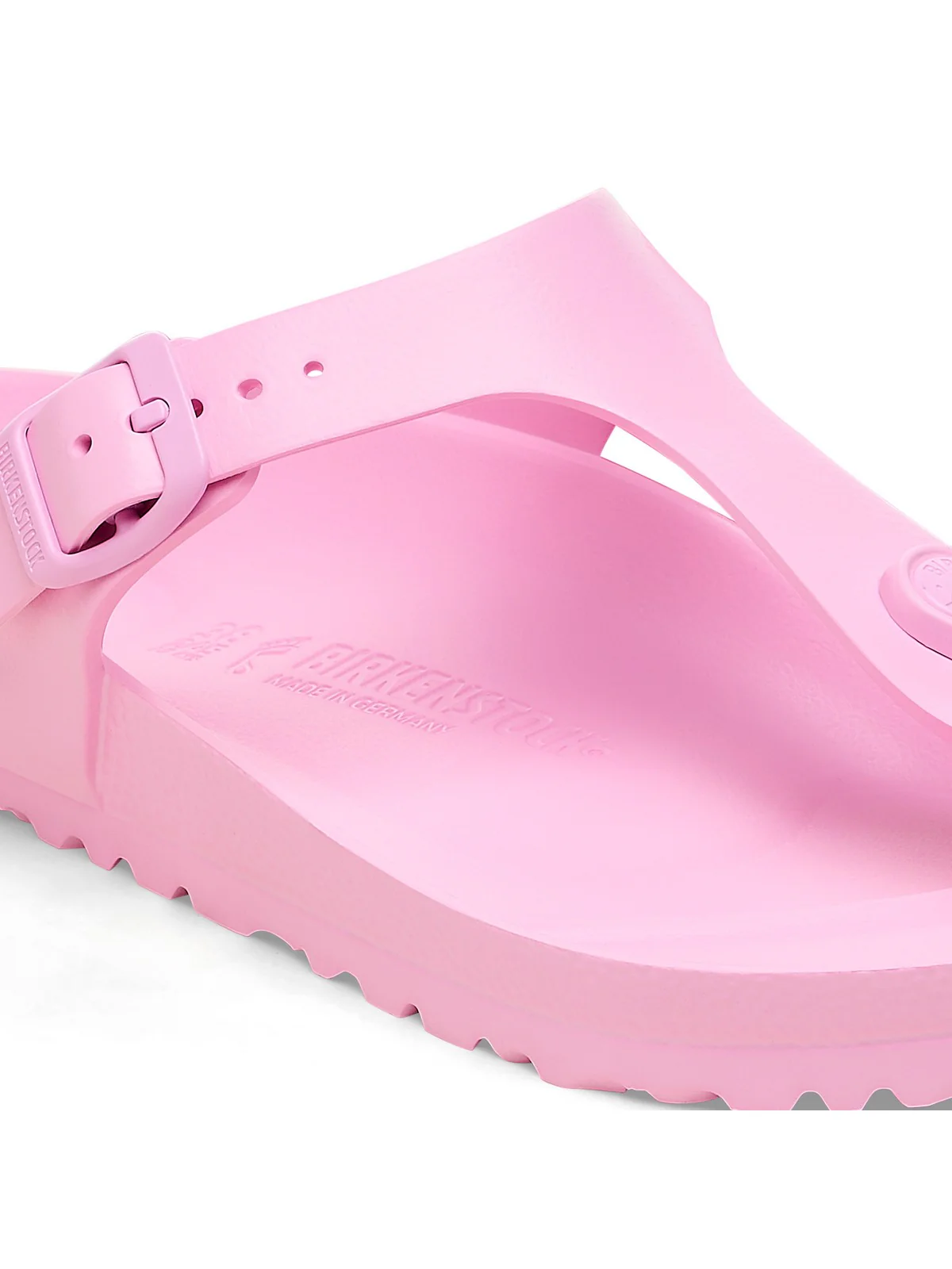 BIRKENSTOCK Sandalo Donna Gizeh 1027352 Rosa - Image 4