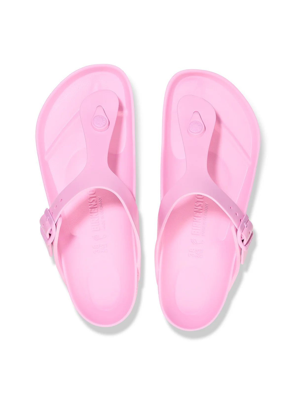 BIRKENSTOCK Sandalo Donna Gizeh 1027352 Rosa - Image 6