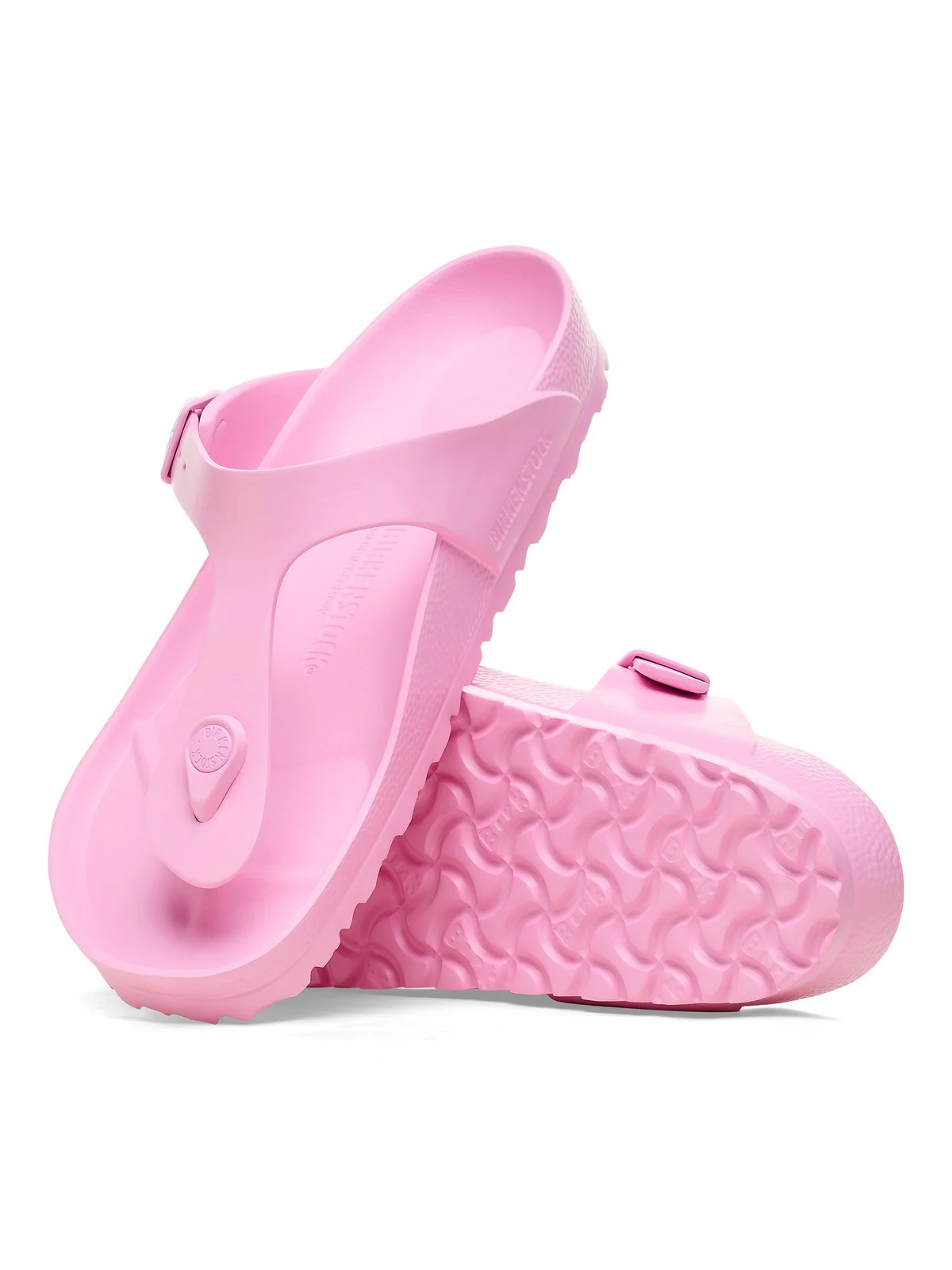 BIRKENSTOCK Sandalo Donna Gizeh 1027352 Rosa - Image 8