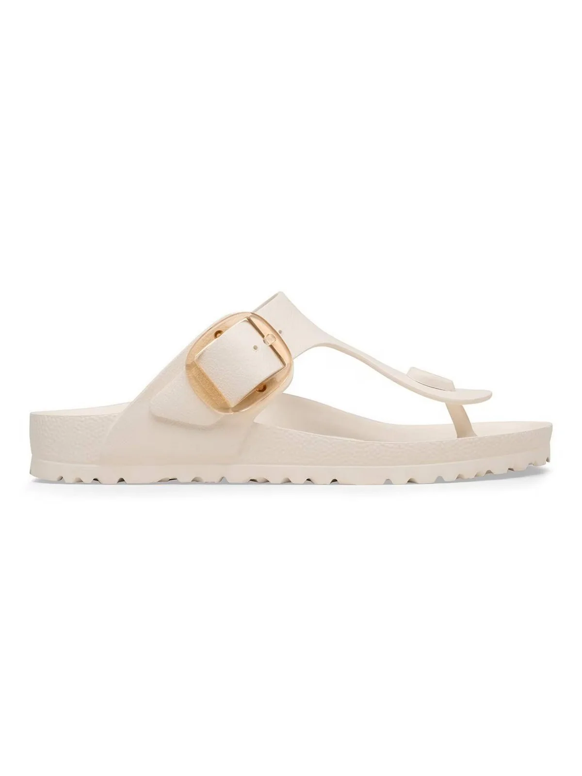 BIRKENSTOCK Sandalo Donna Gizeh Big Buckle EVA eggshell, EVA 1031366 EHHSHELL - Image 3