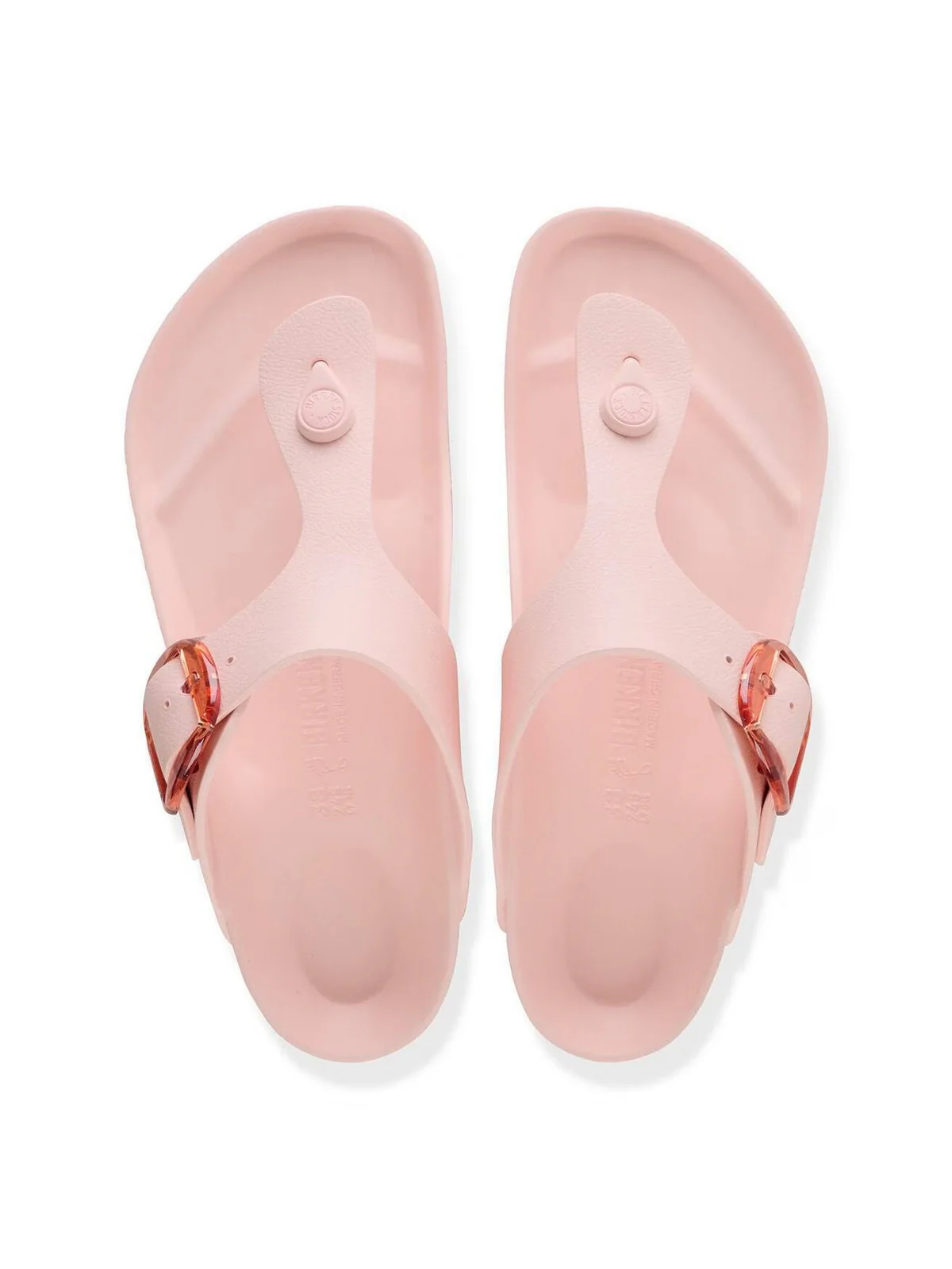 BIRKENSTOCK Sandalo Donna Gizeh Big Buckle EVA light rose, EVA 1031321 LIGHT ROSE - Image 2