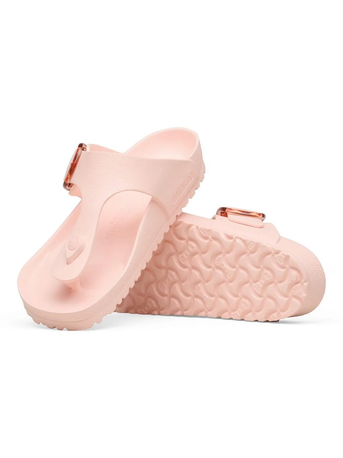 BIRKENSTOCK Sandalo Donna Gizeh Big Buckle EVA light rose, EVA 1031321 LIGHT ROSE - Image 4