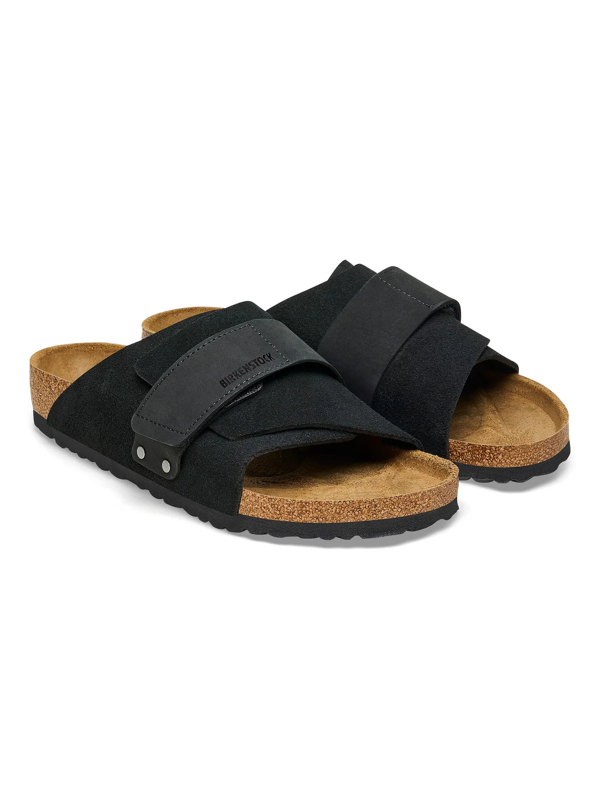 BIRKENSTOCK Sandalo Donna Kyoto 1022566 Nero - Image 2