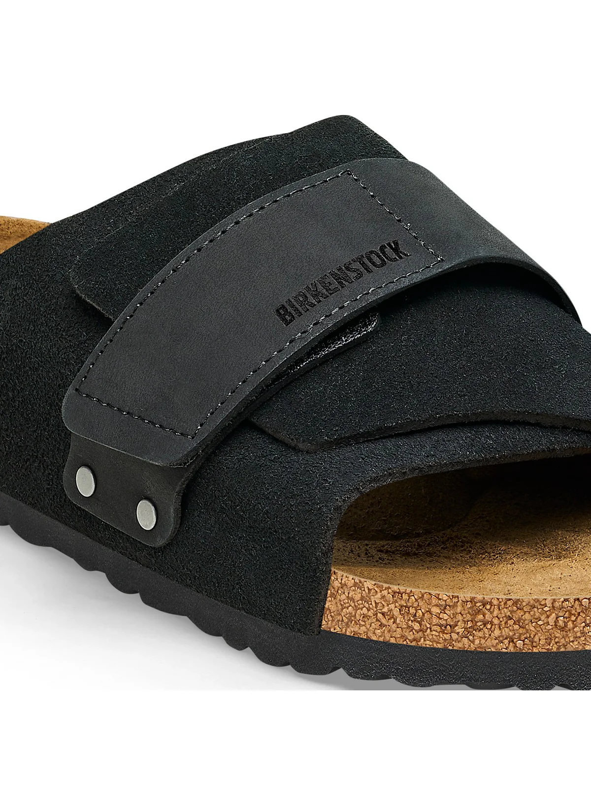 BIRKENSTOCK Sandalo Donna Kyoto 1022566 Nero - Image 3