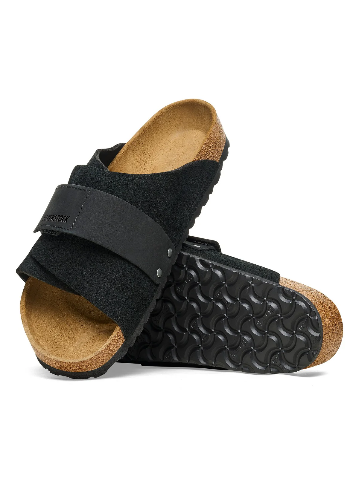 BIRKENSTOCK Sandalo Donna Kyoto 1022566 Nero - Image 6