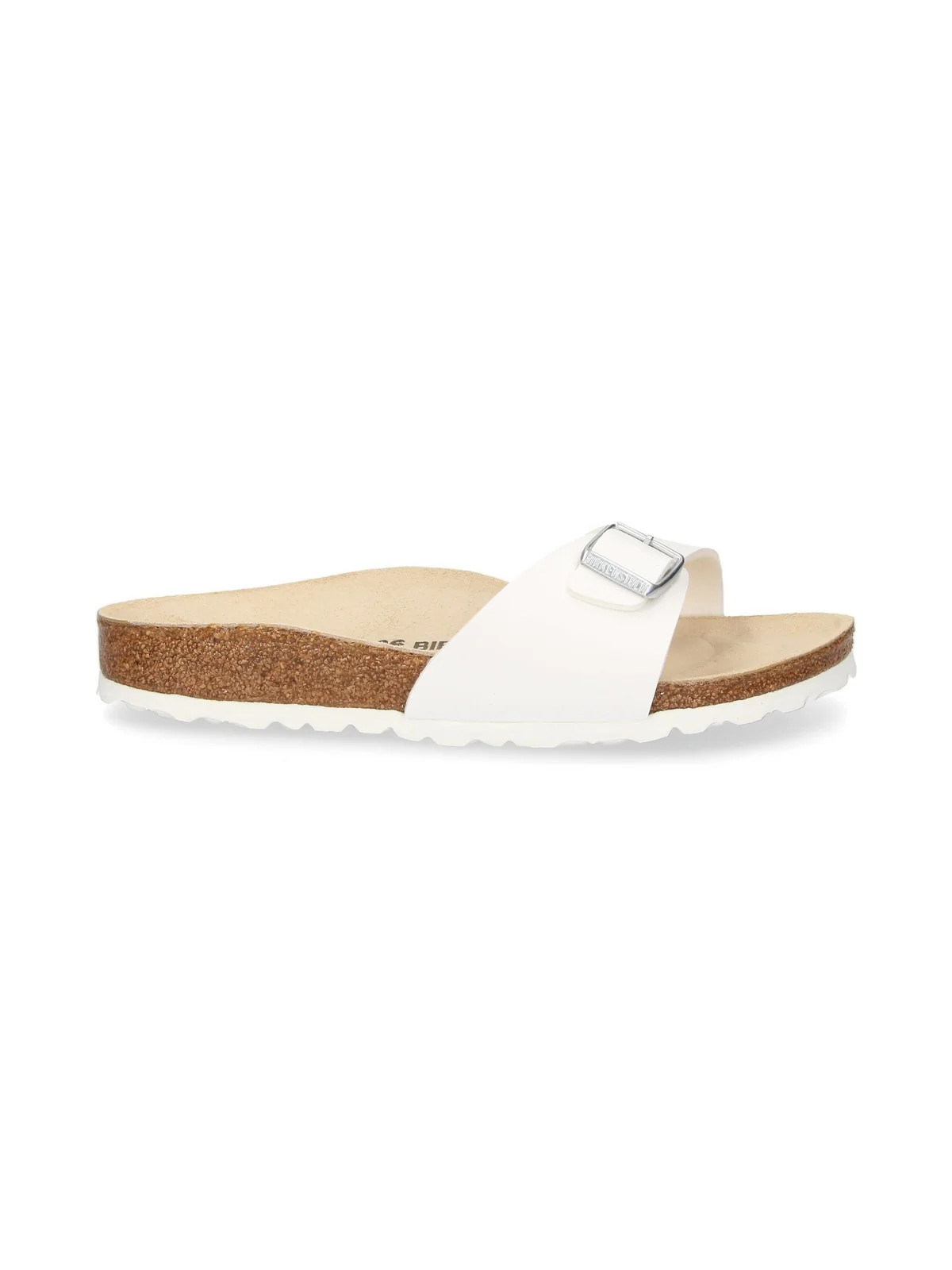 BIRKENSTOCK Sandalo Donna Madrid 040733 Bianco - Image 4