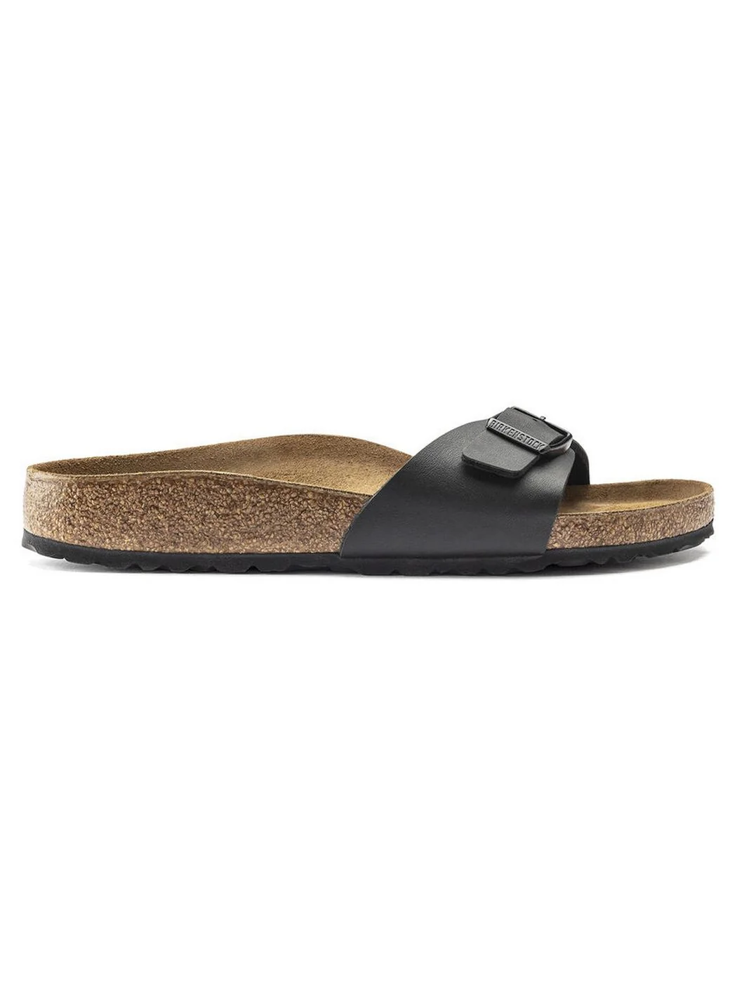 BIRKENSTOCK Sandalo Donna Madrid black, Birko Flor 040793 Nero - Image 10