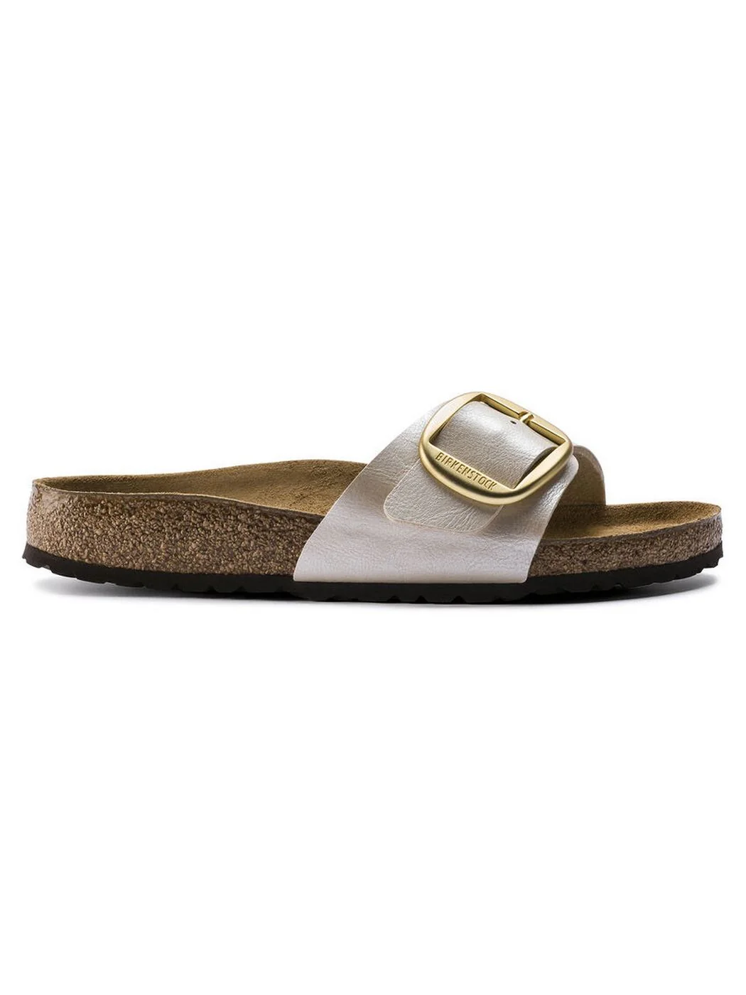 BIRKENSTOCK Sandalo Donna Madrid 1015279 Bianco - Image 4