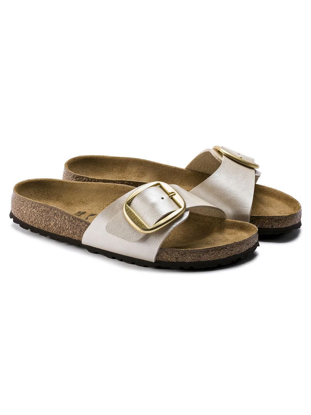 BIRKENSTOCK Sandalo Donna Madrid 1015279 Bianco - Image 2