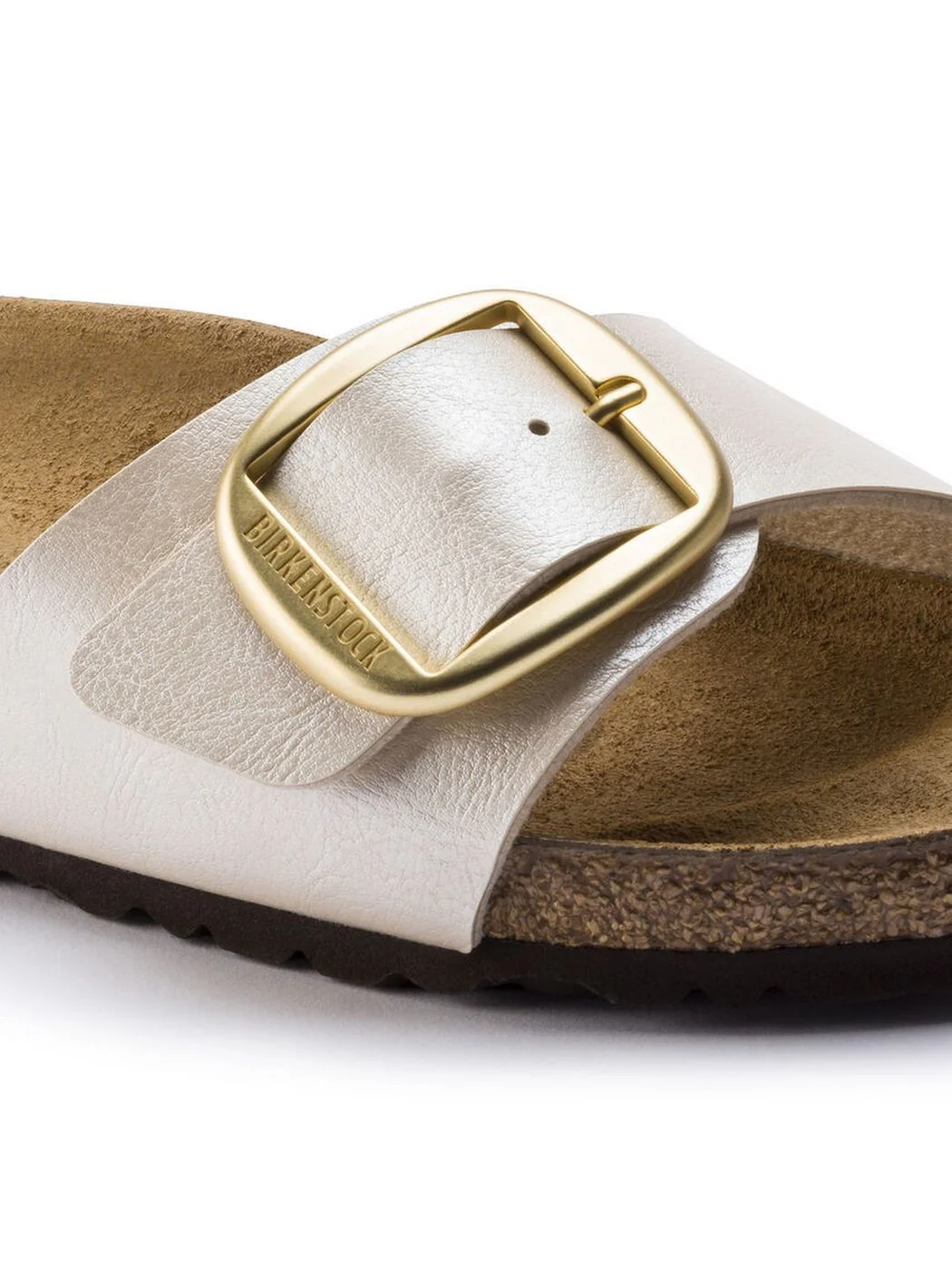 BIRKENSTOCK Sandalo Donna Madrid 1015279 Bianco - Image 3