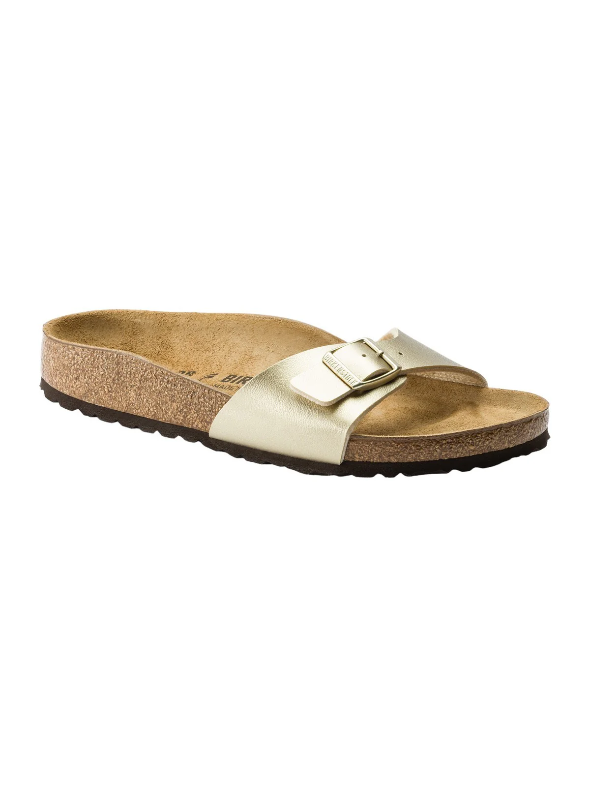 BIRKENSTOCK Sandalo Donna Madrid 1016107 Oro