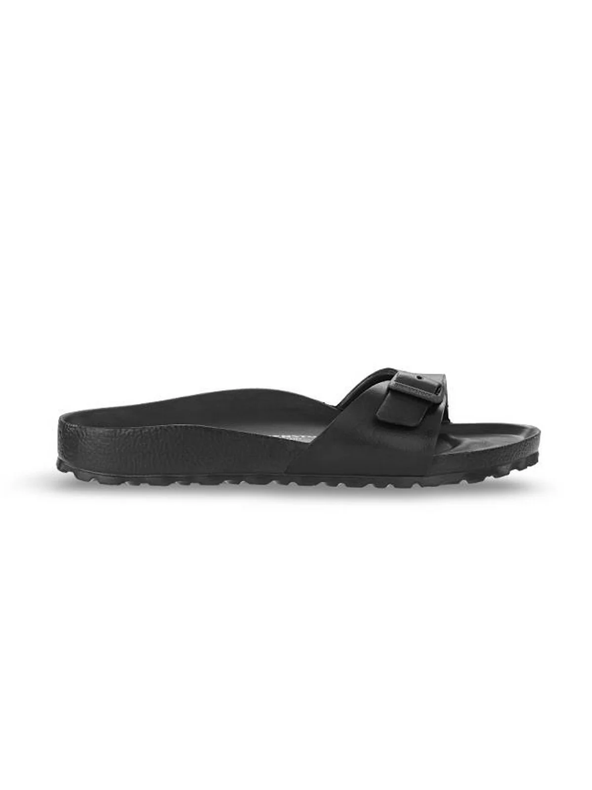 BIRKENSTOCK Sandalo Donna Madrid 128163 Nero - Image 3