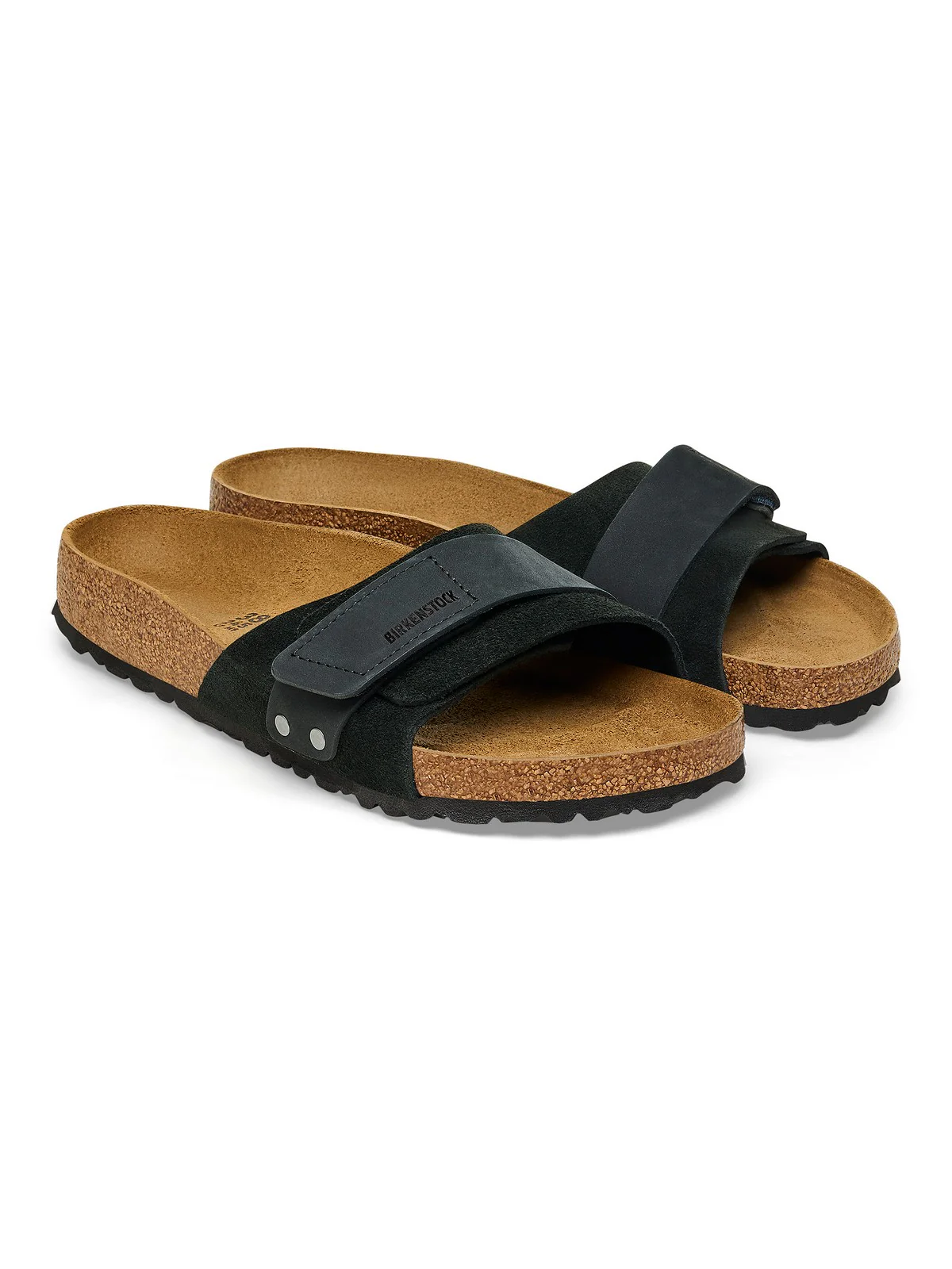 BIRKENSTOCK Sandalo Unisex adulto Oita 1024200 Nero - Image 2