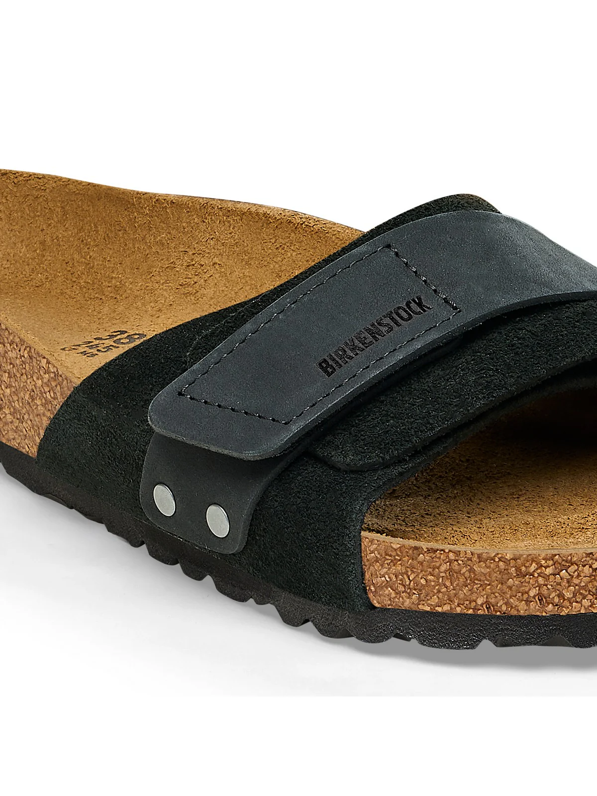 BIRKENSTOCK Sandalo Unisex adulto Oita 1024200 Nero - Image 3
