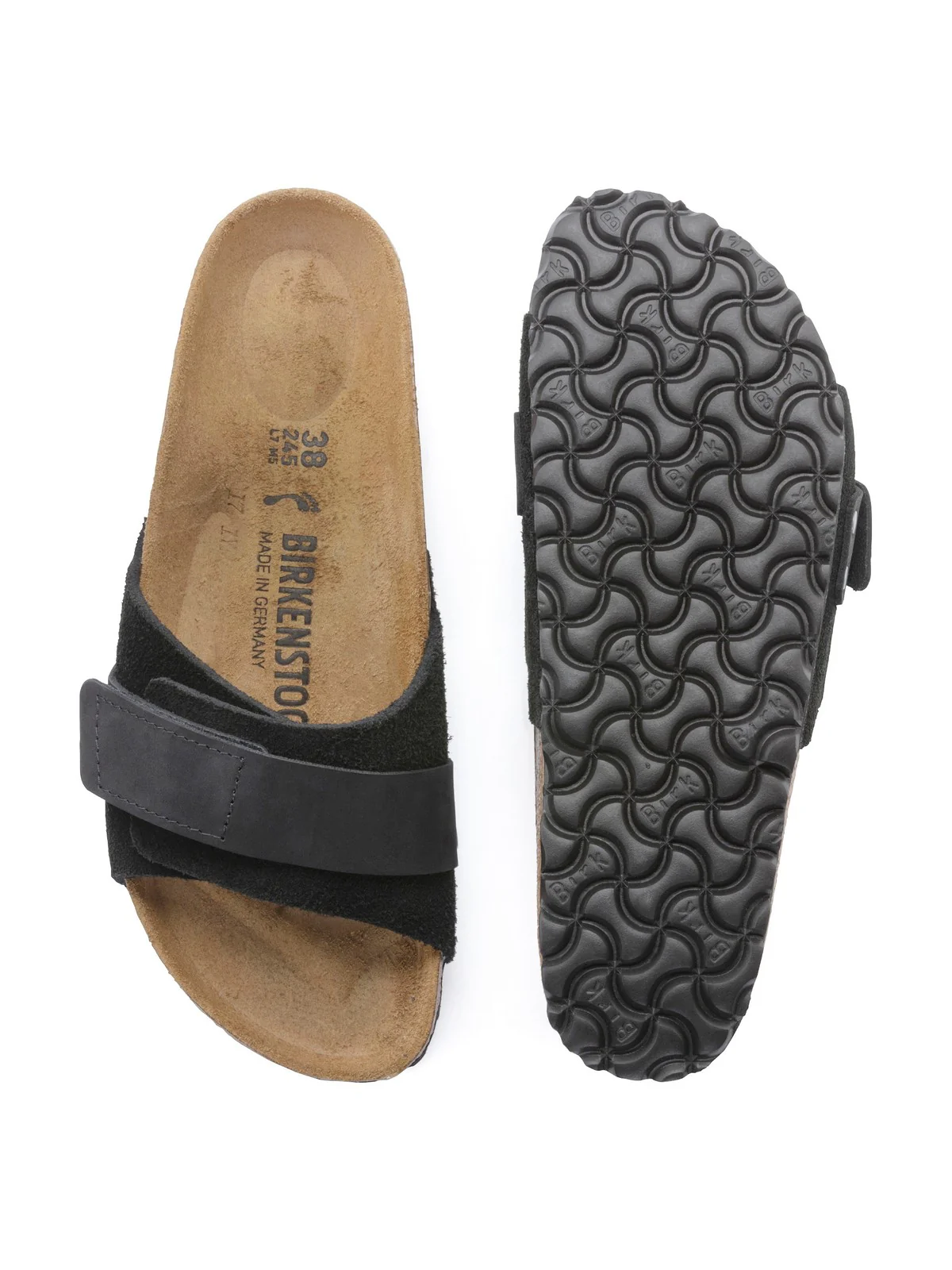 BIRKENSTOCK Sandalo Unisex adulto Oita 1024200 Nero - Image 8