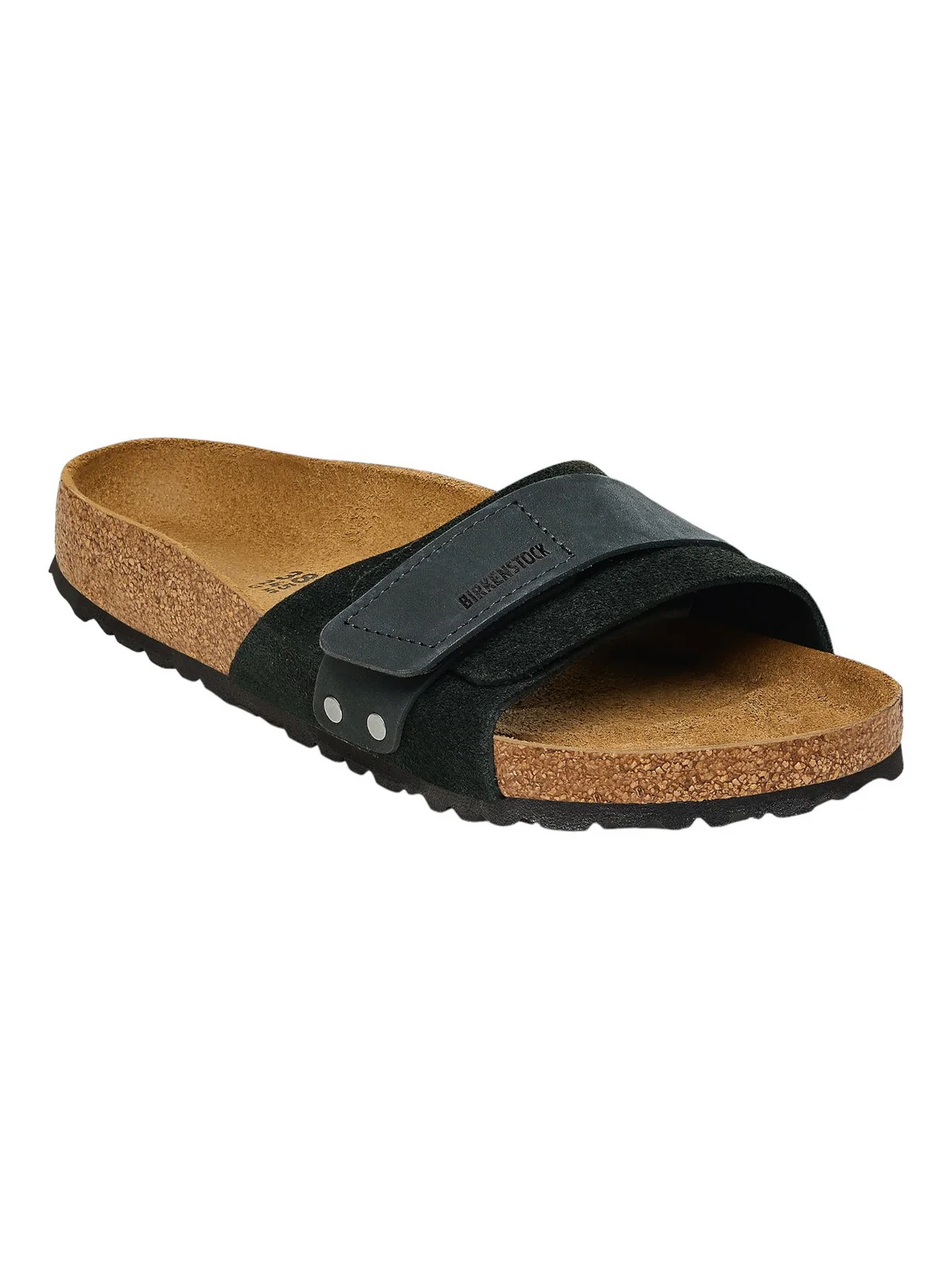 BIRKENSTOCK Sandalo Unisex adulto Oita 1024200 Nero - Image 9