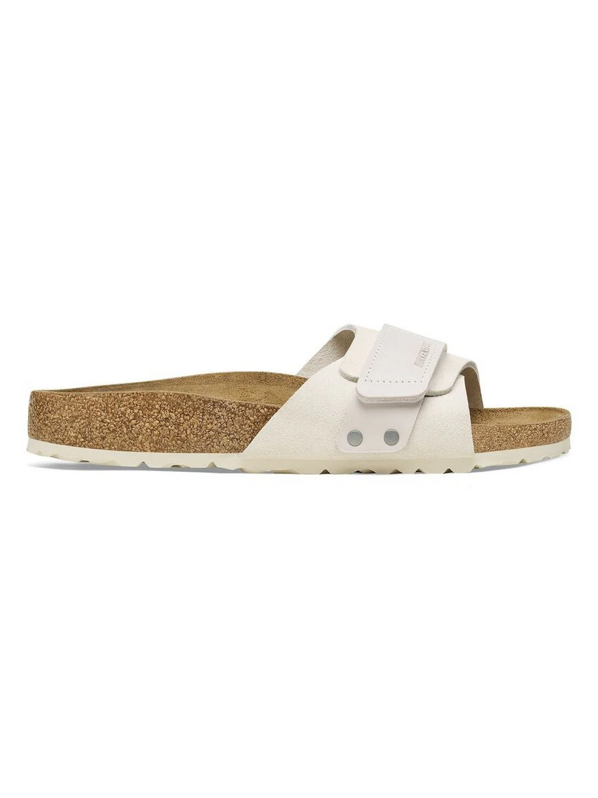 BIRKENSTOCK Sandalo Unisex adulto Oita 1024226 Bianco - Image 4