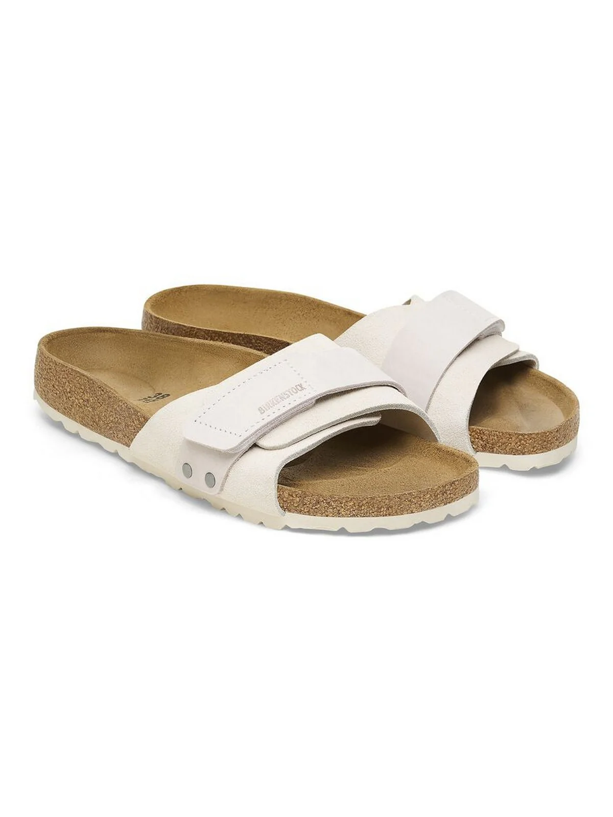 BIRKENSTOCK Sandalo Unisex adulto Oita 1024226 Bianco - Image 5
