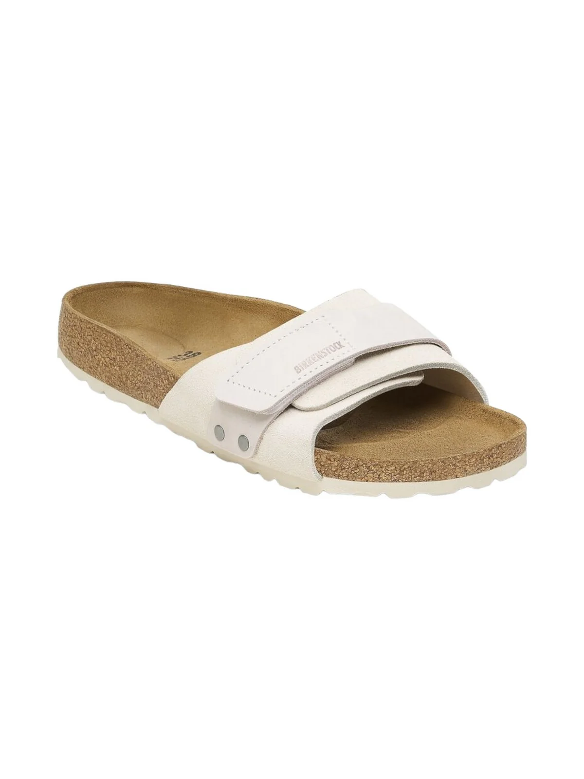 BIRKENSTOCK Sandalo Unisex adulto Oita 1024226 Bianco - Image 9