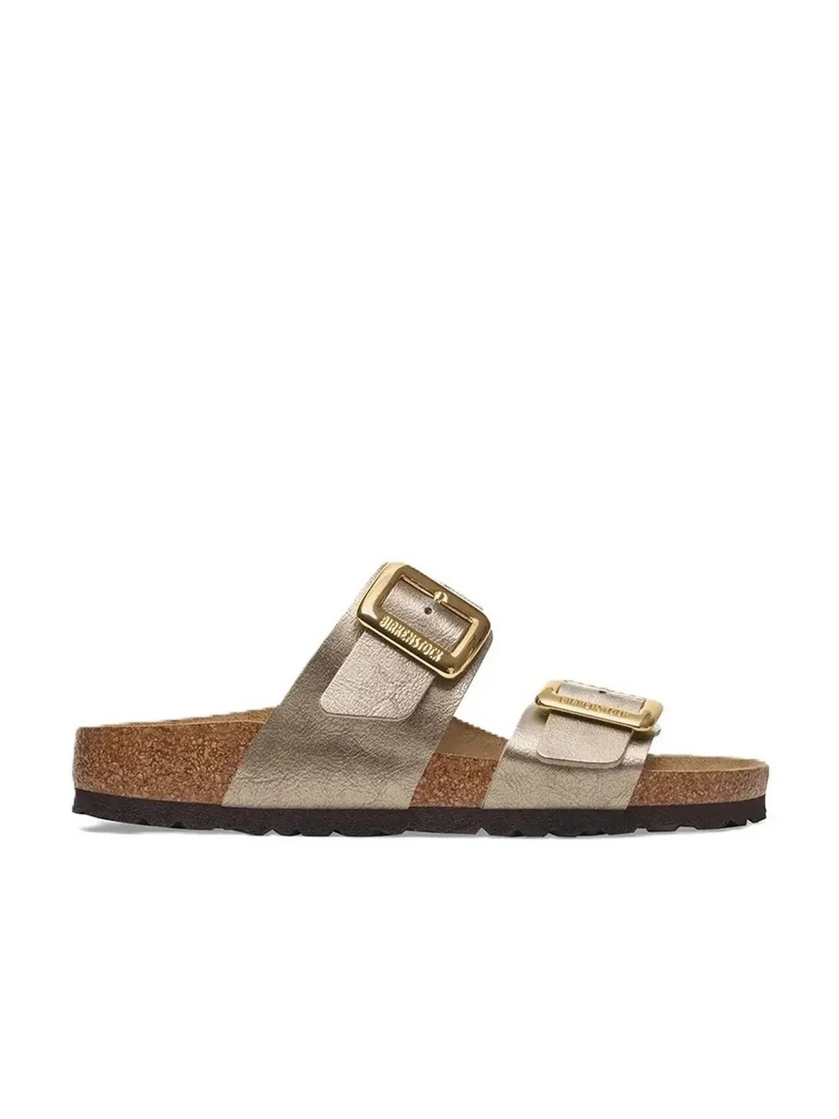 BIRKENSTOCK Sandalo Donna Sydney CB graceful taupe, Birko Flor 1029372 Beige - Image 3