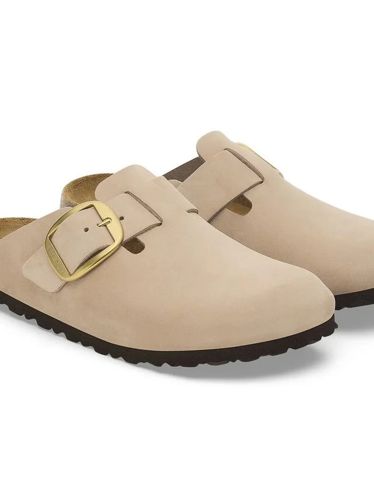 BIRKENSTOCK Sandalo Unisex adulto Ariziona Big Buckle 1028052 SANDCASTLE - Image 4