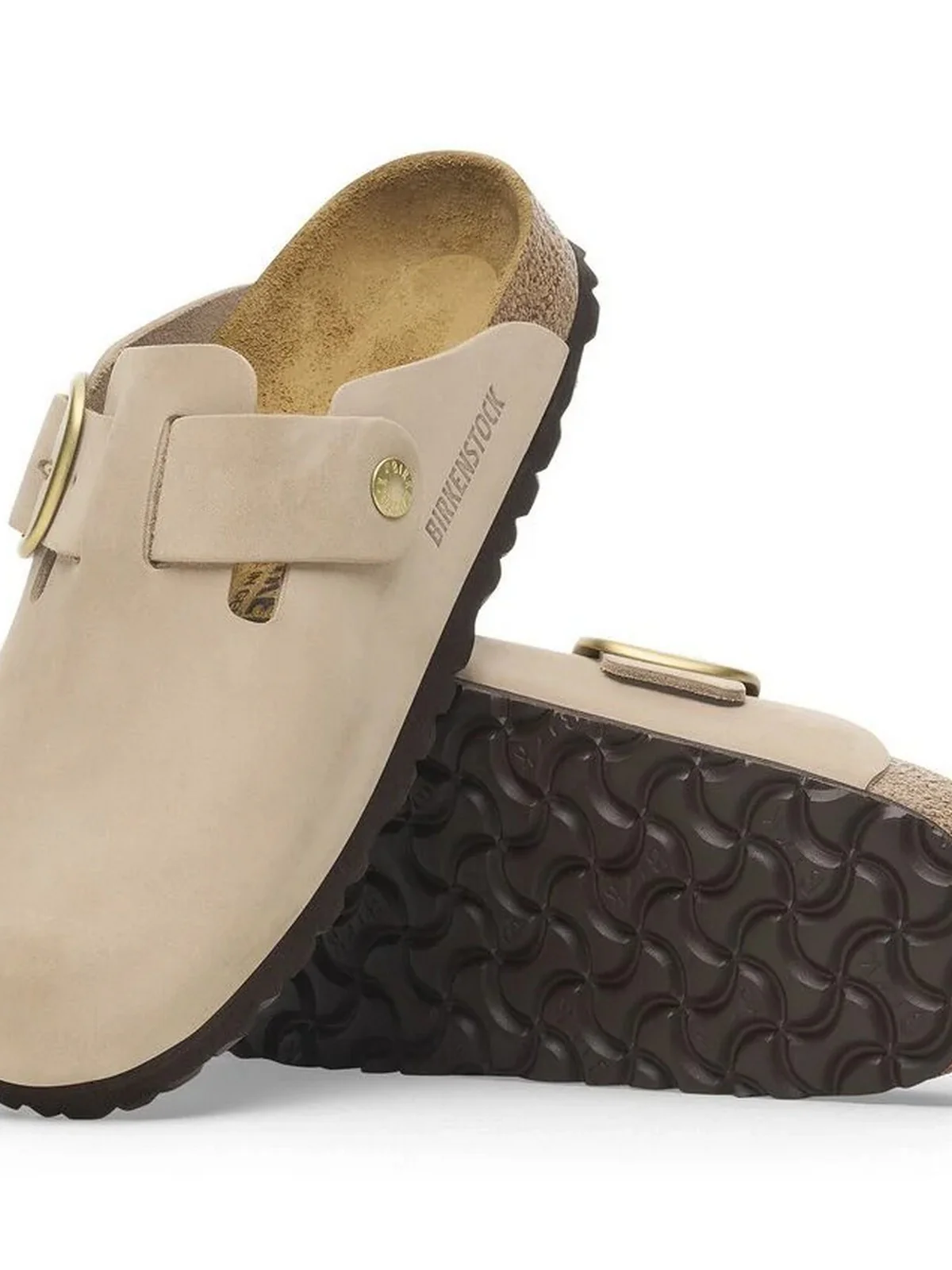 BIRKENSTOCK Sandalo Unisex adulto Ariziona Big Buckle 1028052 SANDCASTLE - Image 6