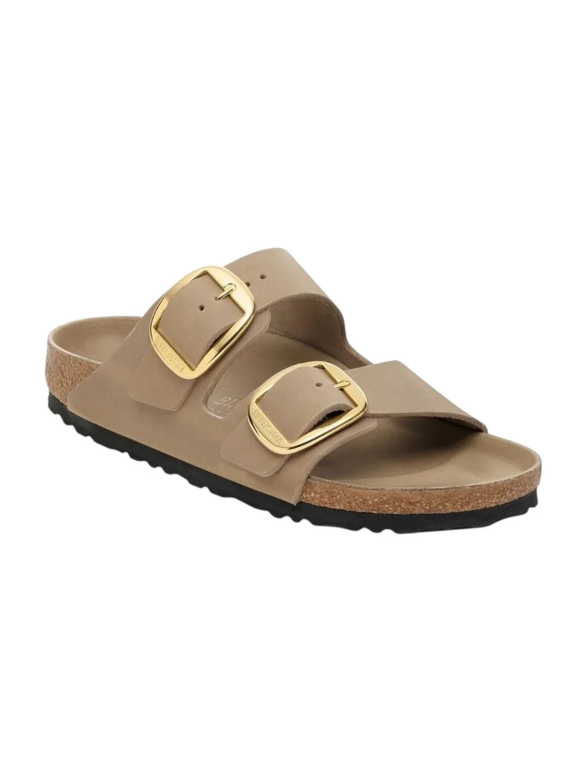 BIRKENSTOCK Sandalo Unisex adulto Arizona Big Buckle tabacco brown, Oiled Leather 1030395 TABACCO BROWN - Image 7