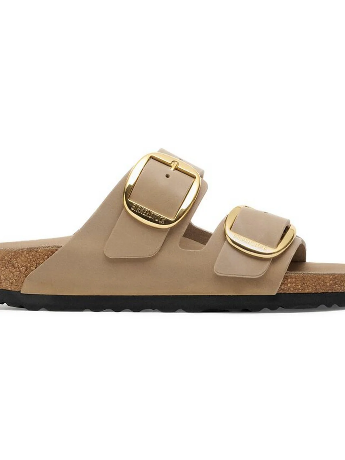 BIRKENSTOCK Sandalo Unisex adulto Arizona Big Buckle tabacco brown, Oiled Leather 1030395 TABACCO BROWN - Image 9