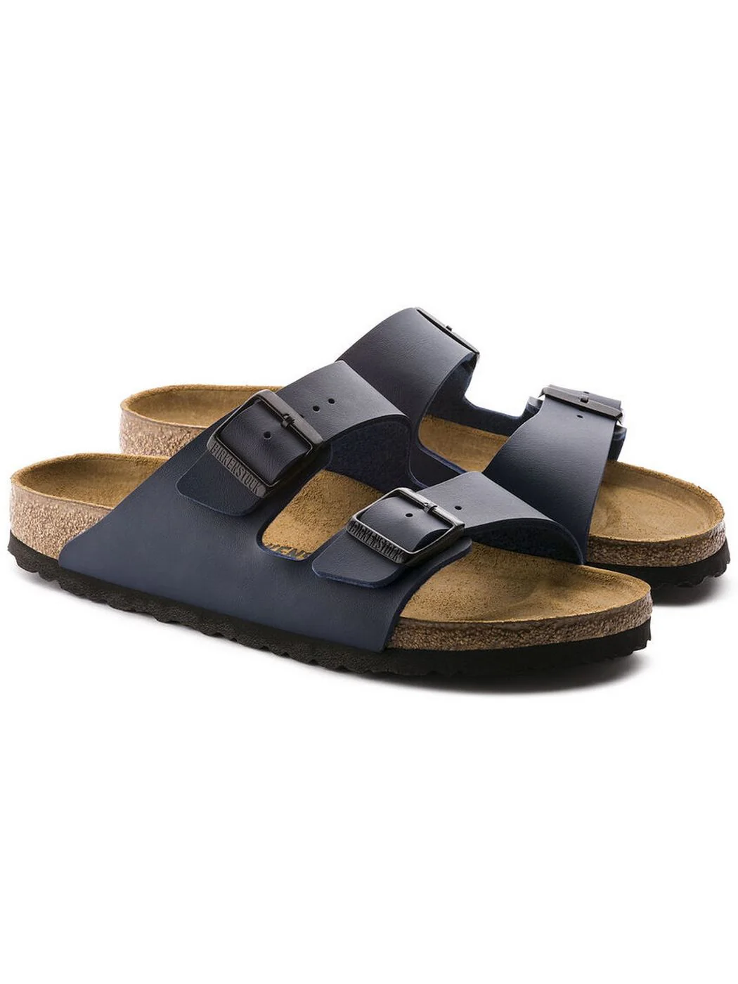 BIRKENSTOCK Sandalo Unisex adulto Arizona blue, Birko Flor 051753 Blu - Image 3