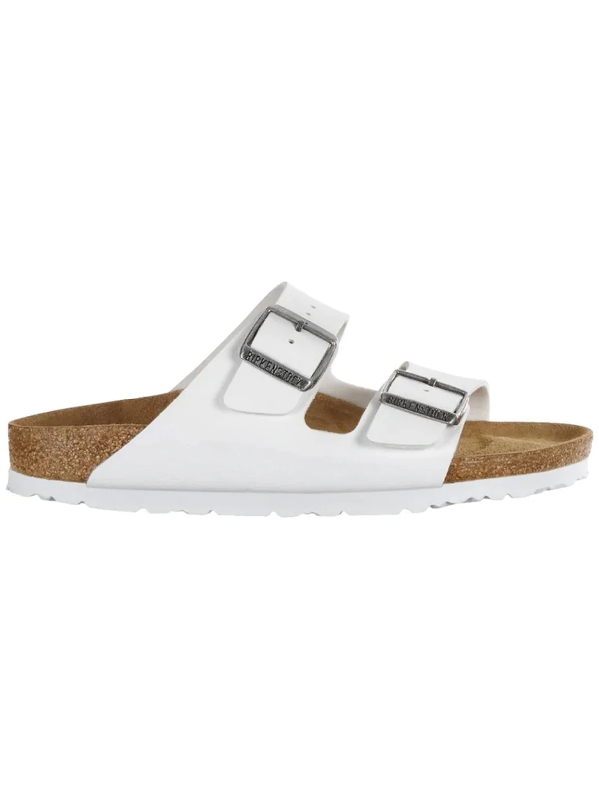 BIRKENSTOCK Sandalo Unisex adulto Arizona 552683 Bianco - Image 2