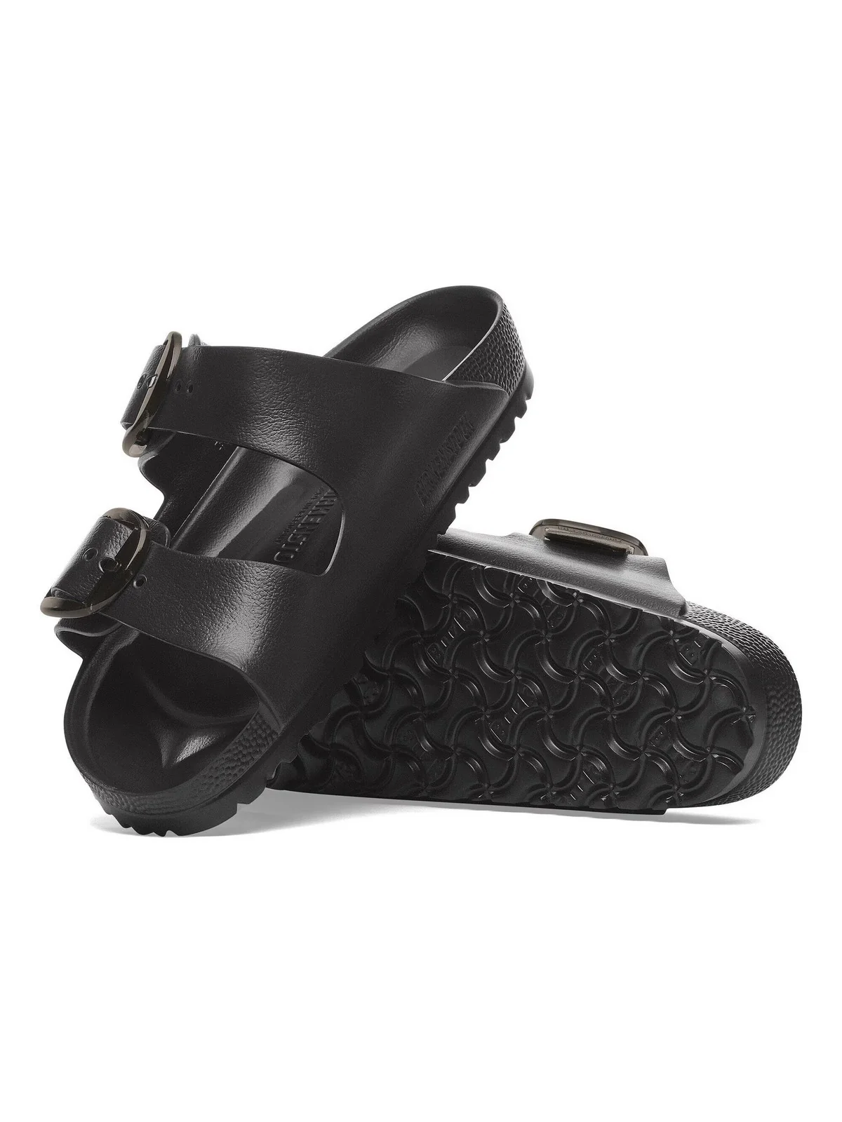 BIRKENSTOCK Sandalo Unisex adulto Arizona Big Buckle EVA black, EVA 1029641 BLACK - Image 4